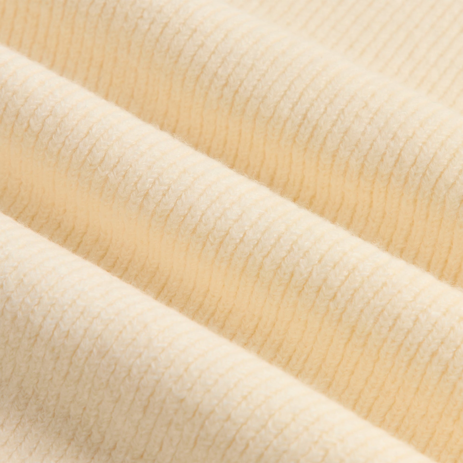 Kith Lucero Knit Hoodie - Sandrift