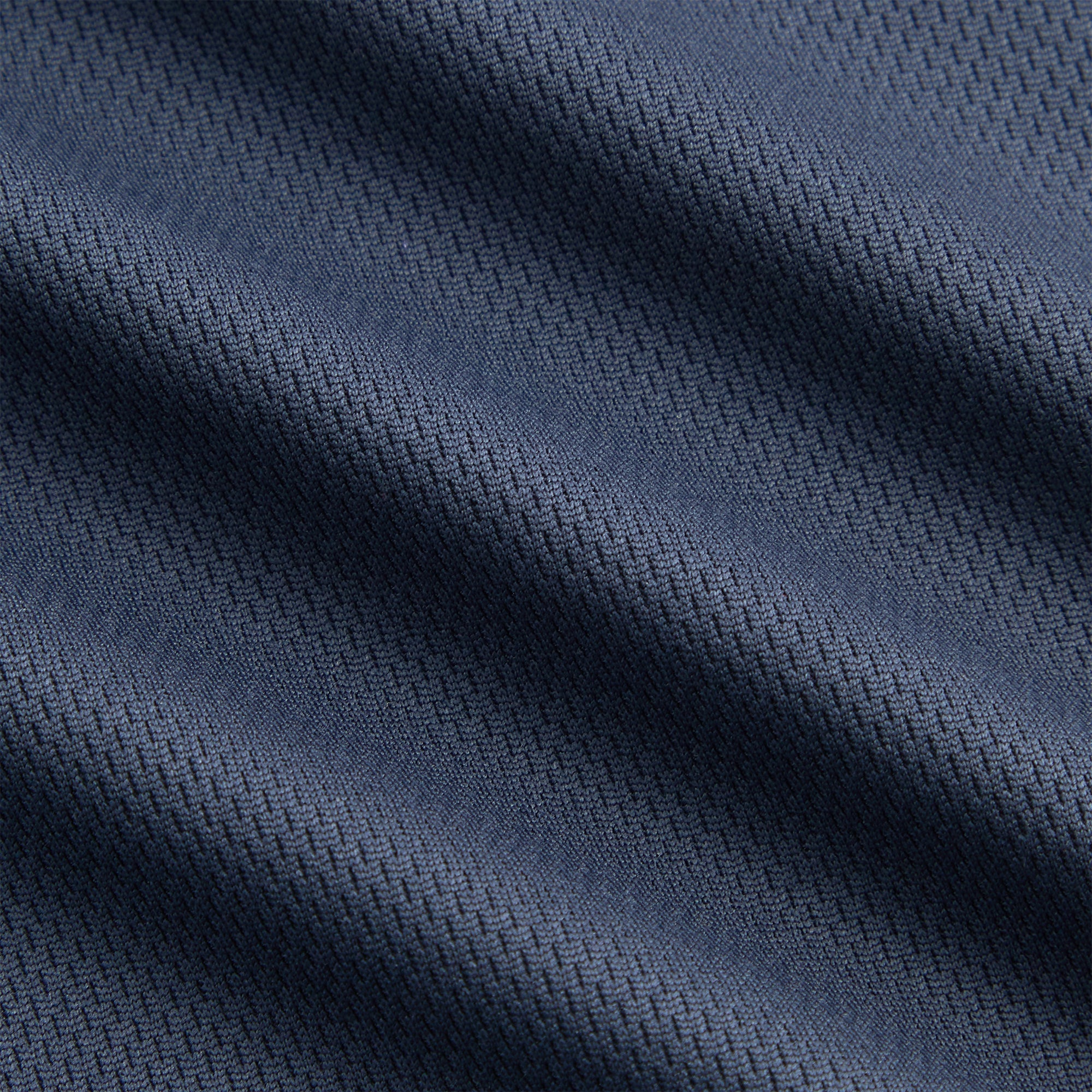 Kith Malik Long Sleeve Mesh Jersey - Nocturnal – Kith Japan