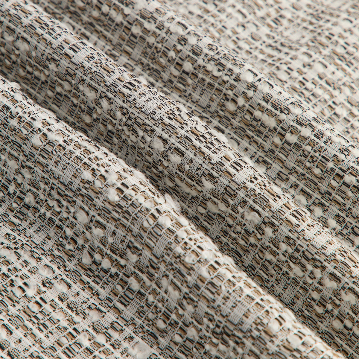 Kith Mixed Weave Apollo Shirt - Overcast – Kith Japan