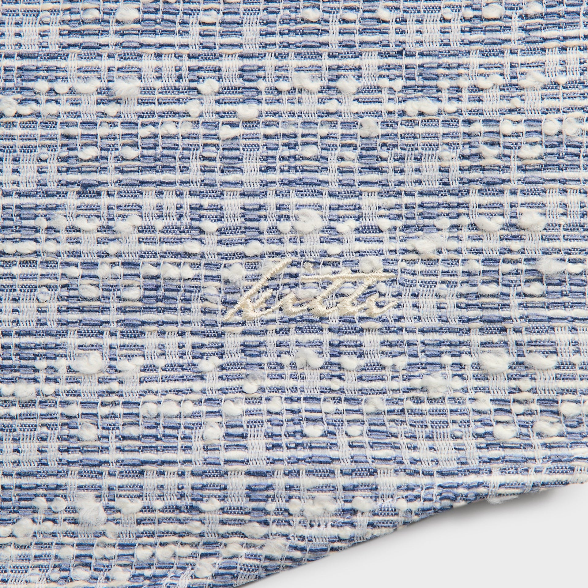 Kith Mixed Weave Apollo Shirt - Savor