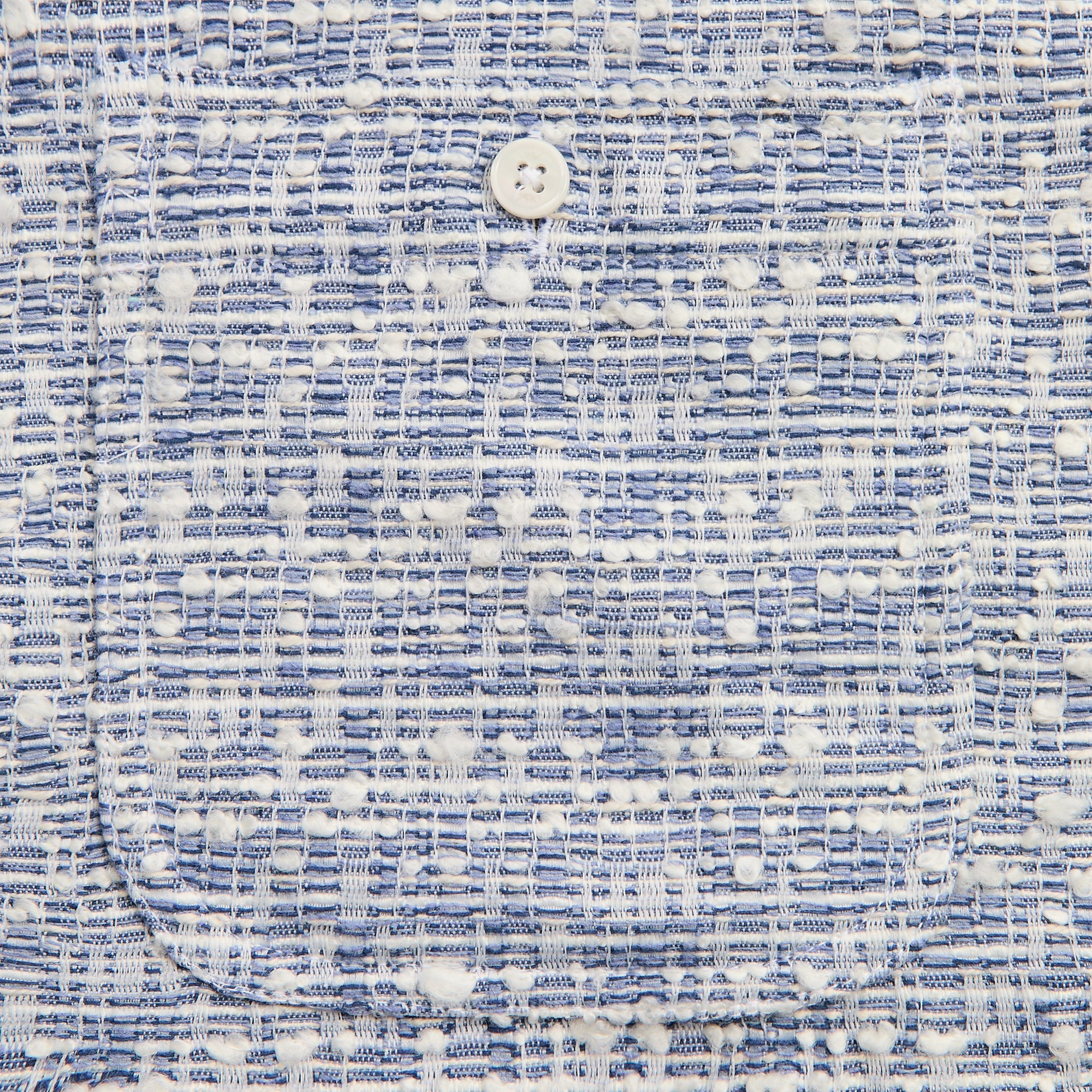 Kith Mixed Weave Apollo Shirt - Savor – Kith Japan