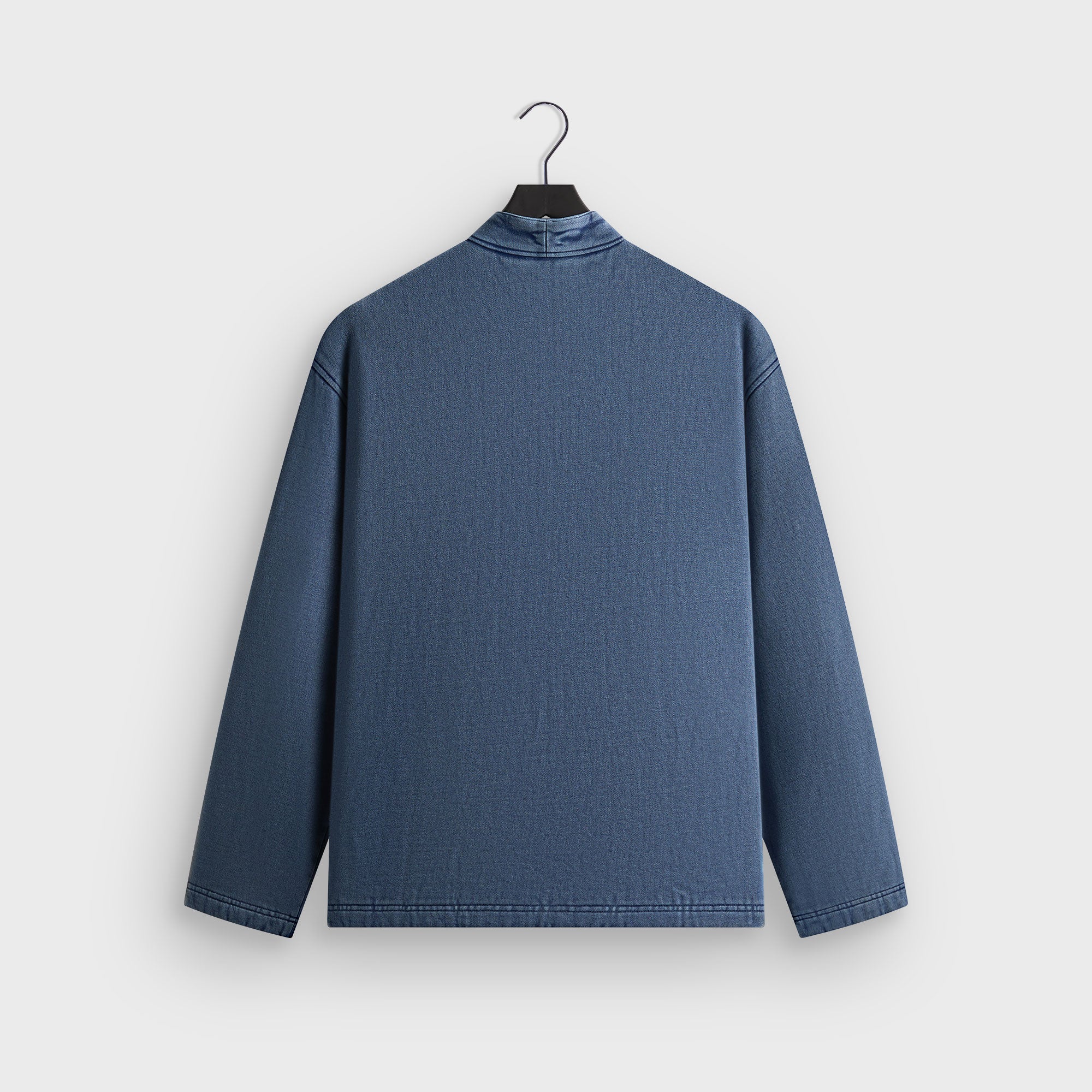 Kith Indigo Fleece Karter Gi Jacket - Vast – Kith Japan