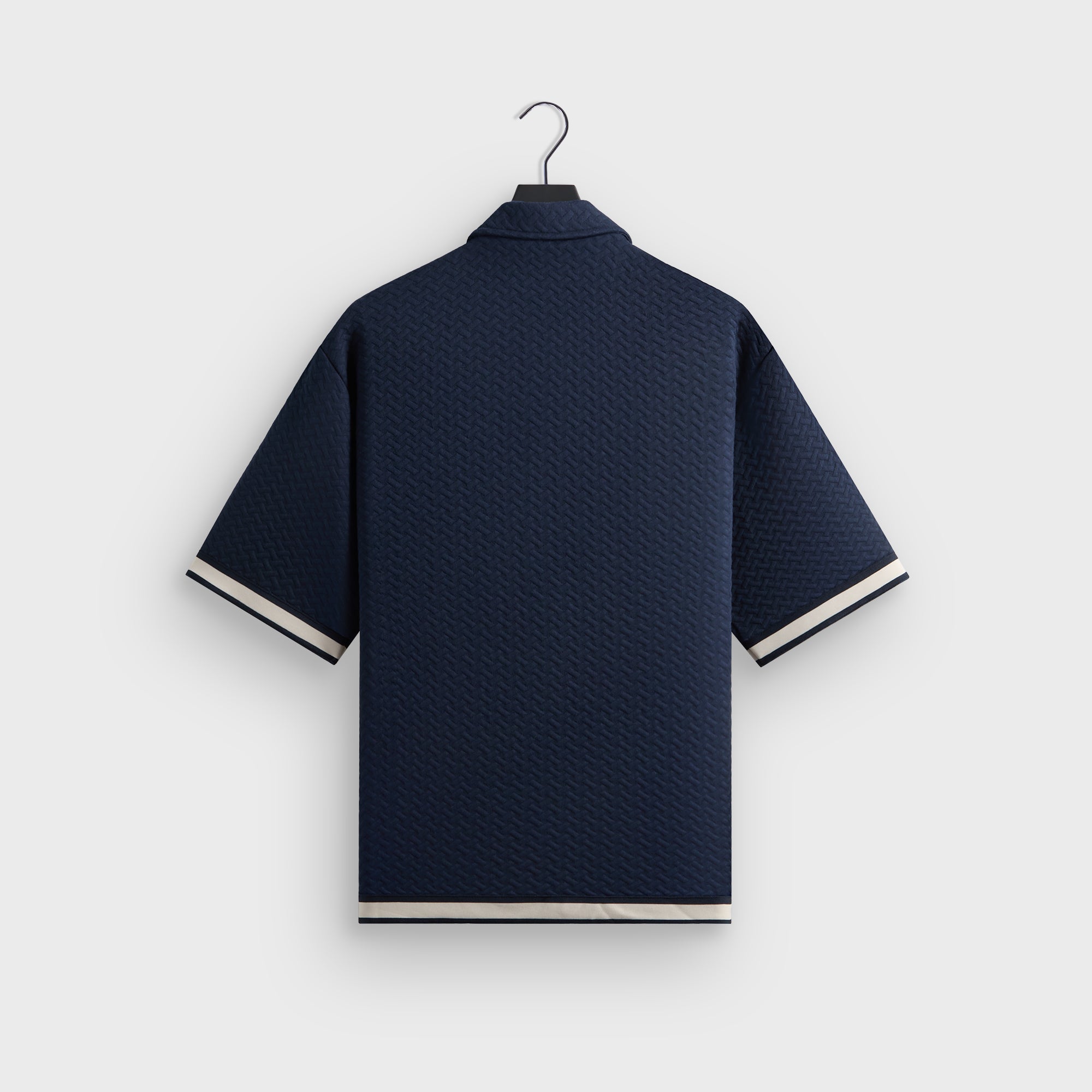 KITH ネイビー Tシャツ Sサイズ Kith x Nanzuka Gallery Sorayama Model A Stitch Tee Black