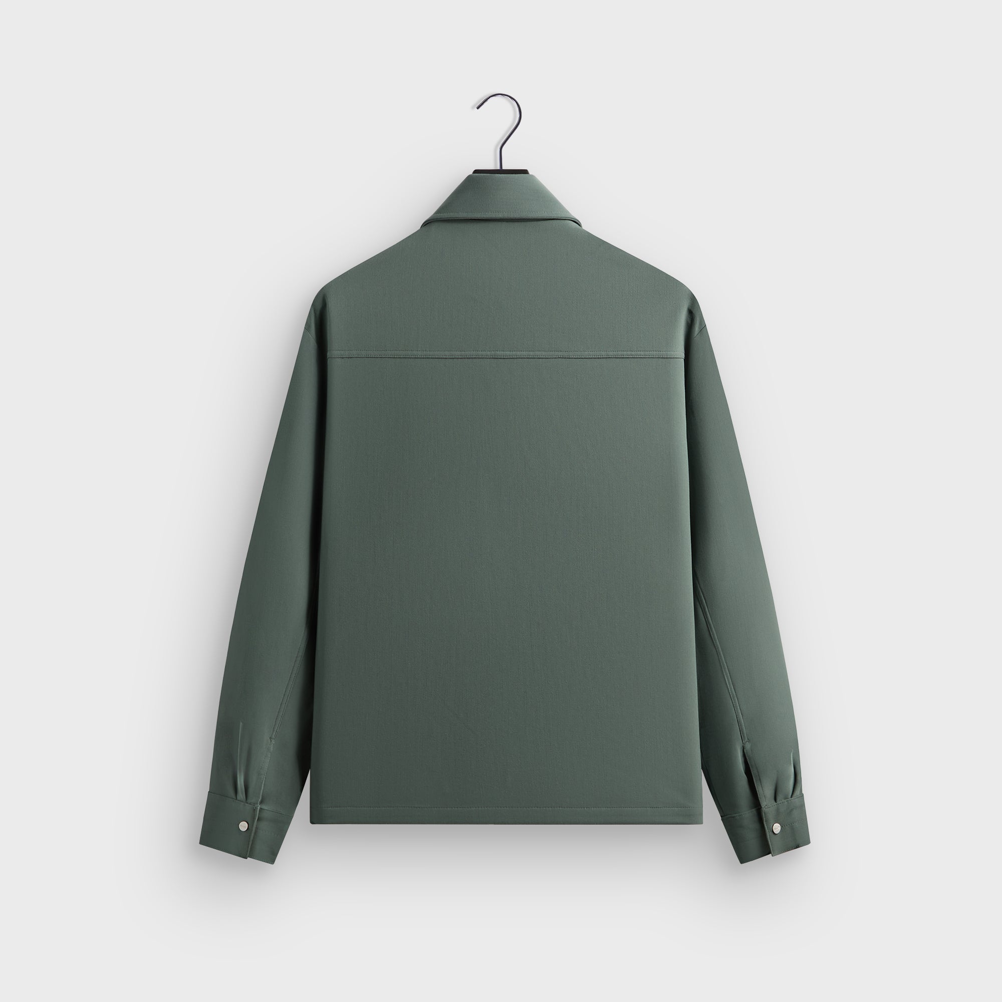 Kith Midweight Double Weave Montague Shirt - Court – Kith Japan