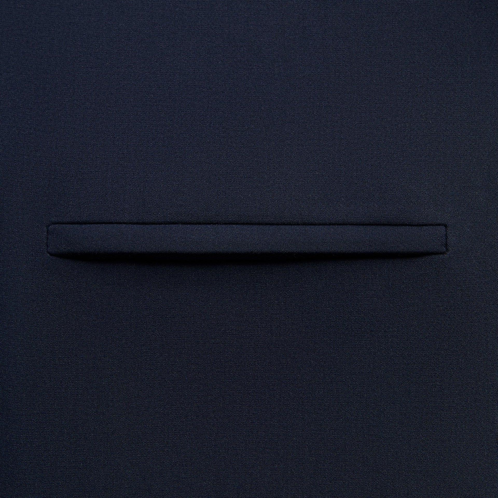 Kith Midweight Double Weave Davenport Shirt - Nocturnal