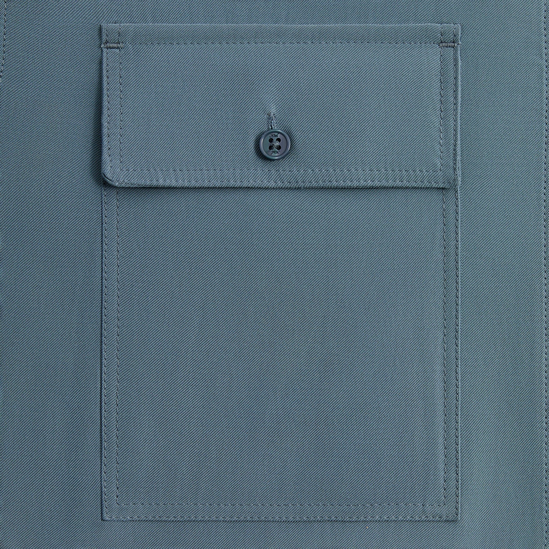 Kith Full Zip Garrett Shirt - Innate