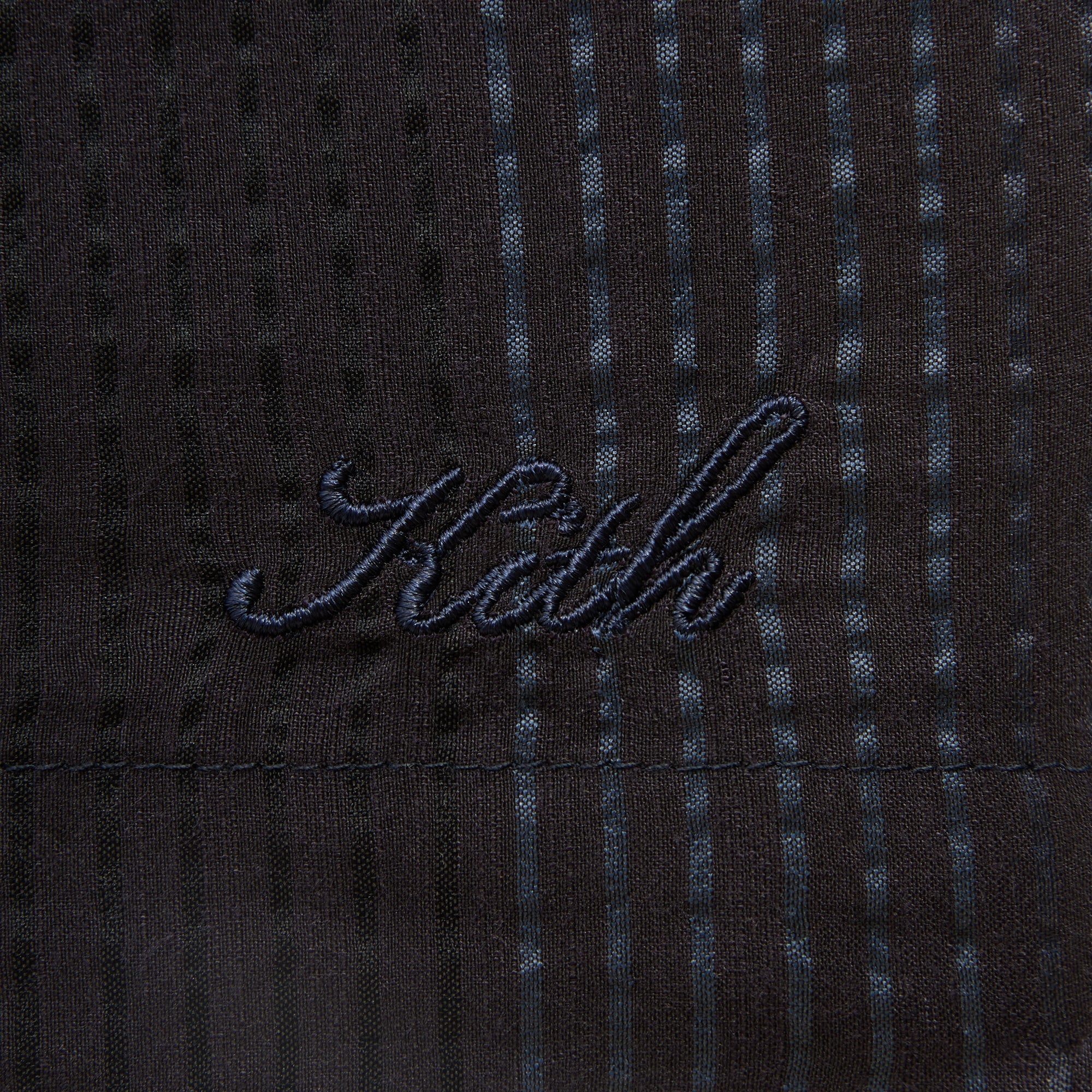 KITHポロシャツ KITH The Tilden Button Up Poloは大人が軽快に着こなせる前開き