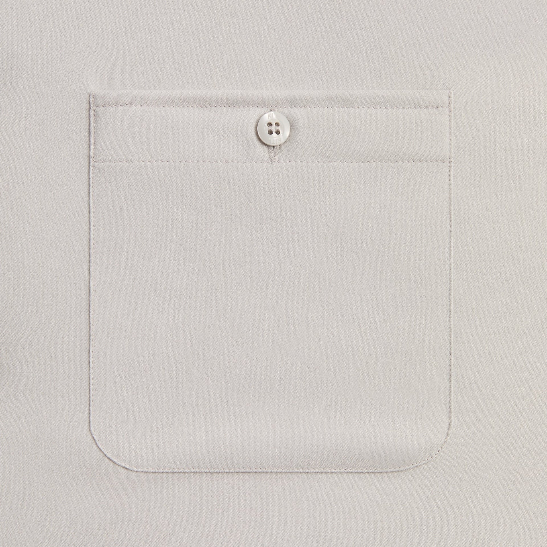 Kith Flannel Tomas Buttondown Shirt - Atom