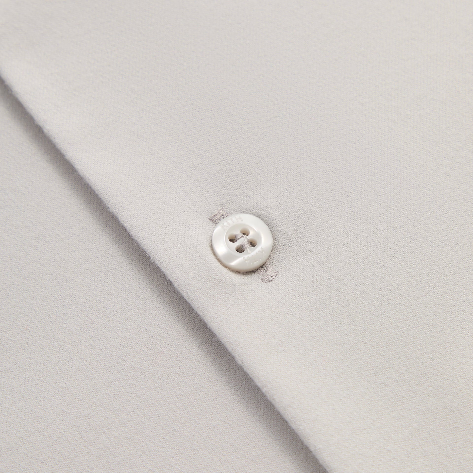 Kith Flannel Tomas Buttondown Shirt - Atom