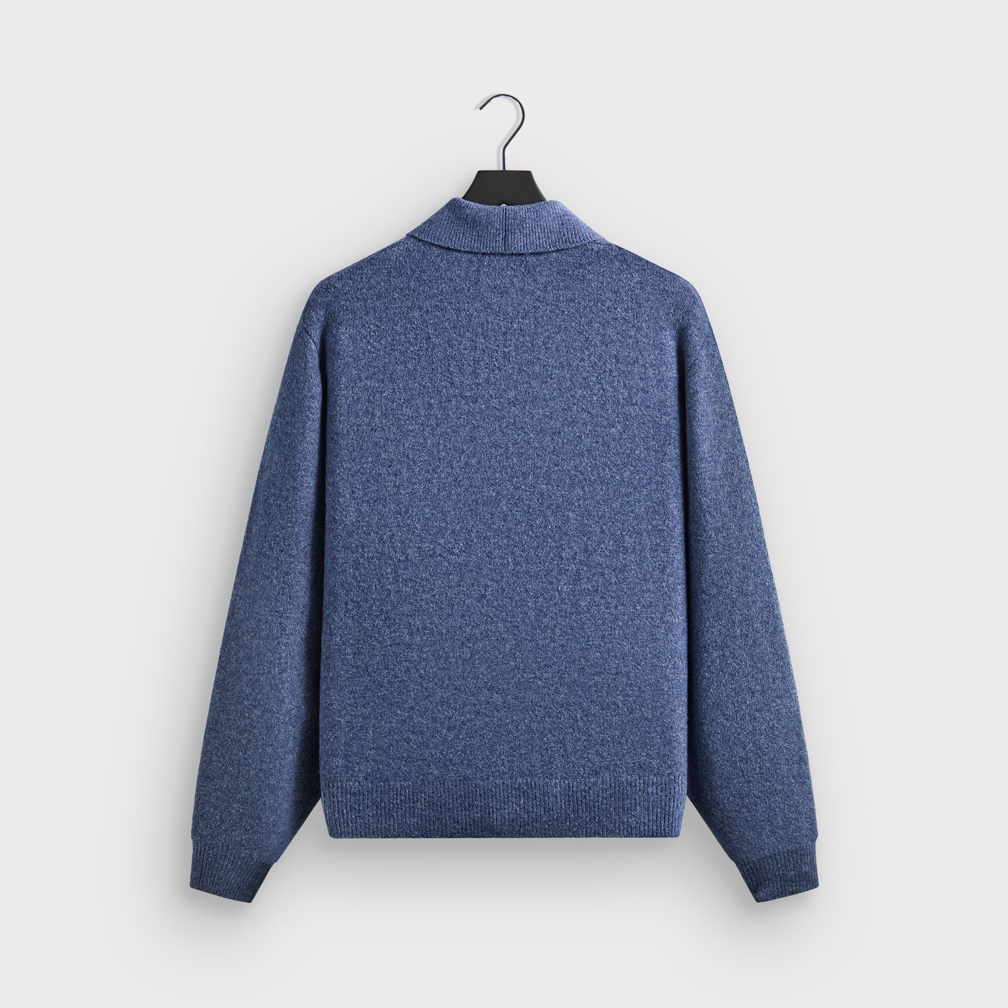Kith Marled Harmon Rugby Pullover - Farrow – Kith Japan