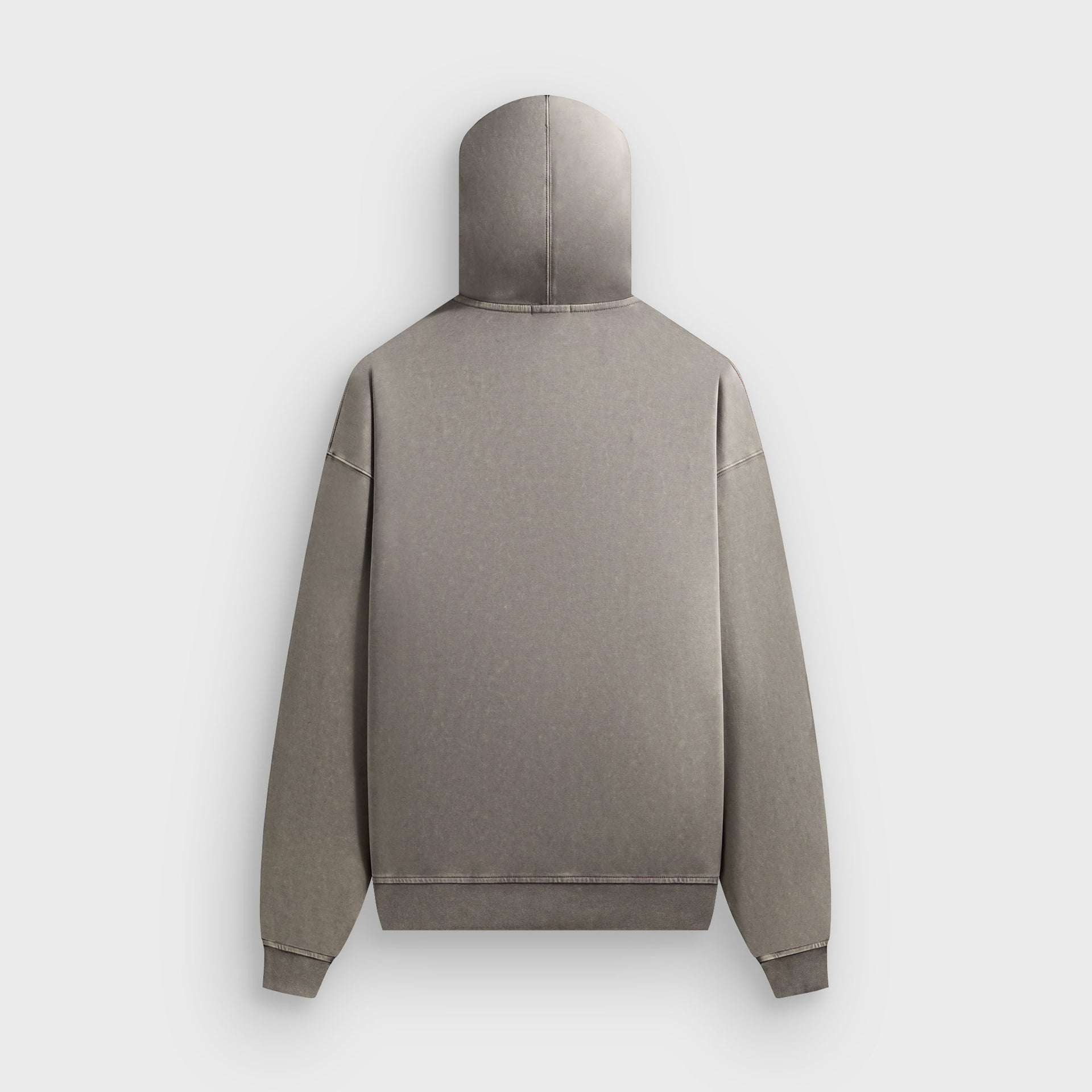 Kith Interlock Williams III Hoodie - Storm