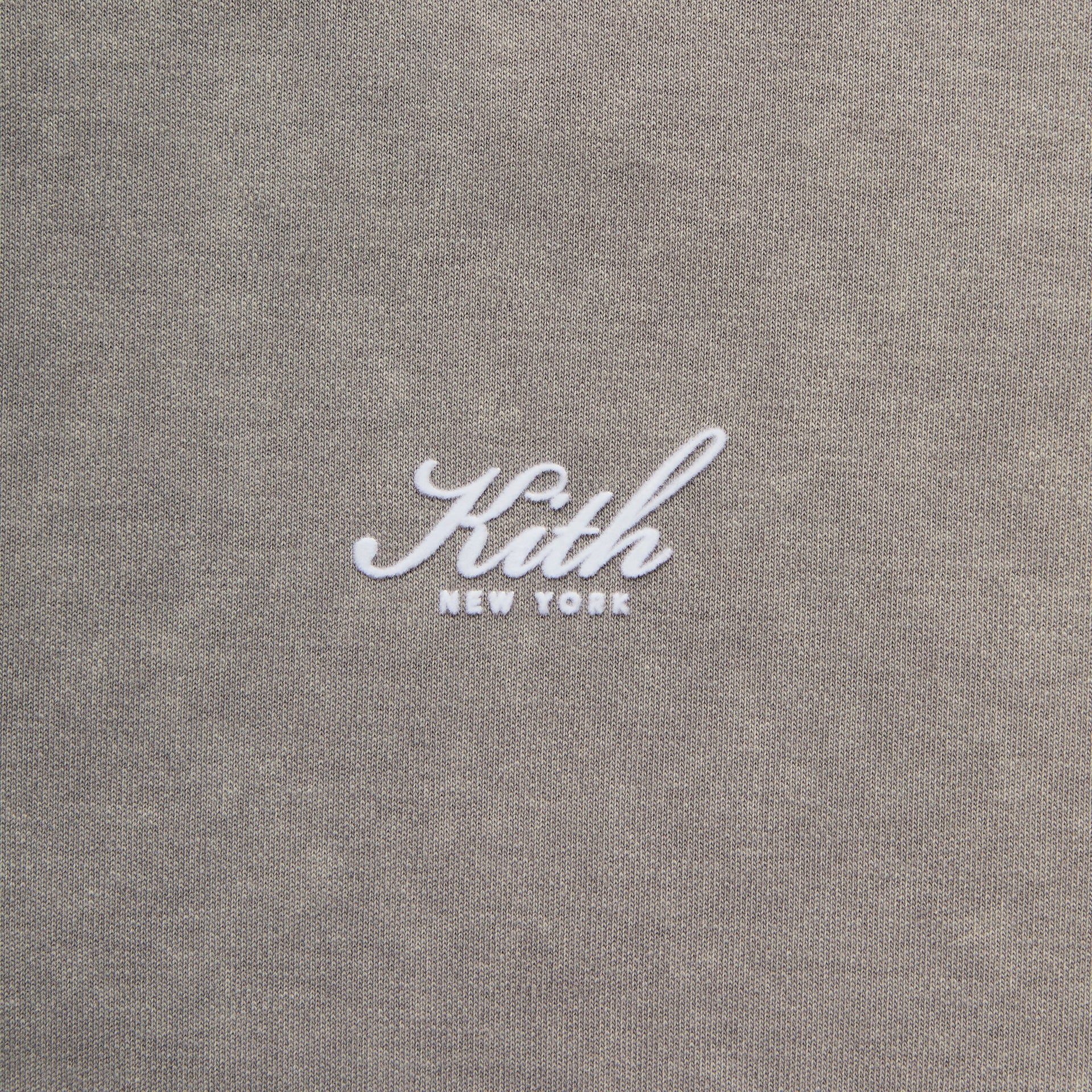 Kith Interlock Williams III Hoodie - Storm