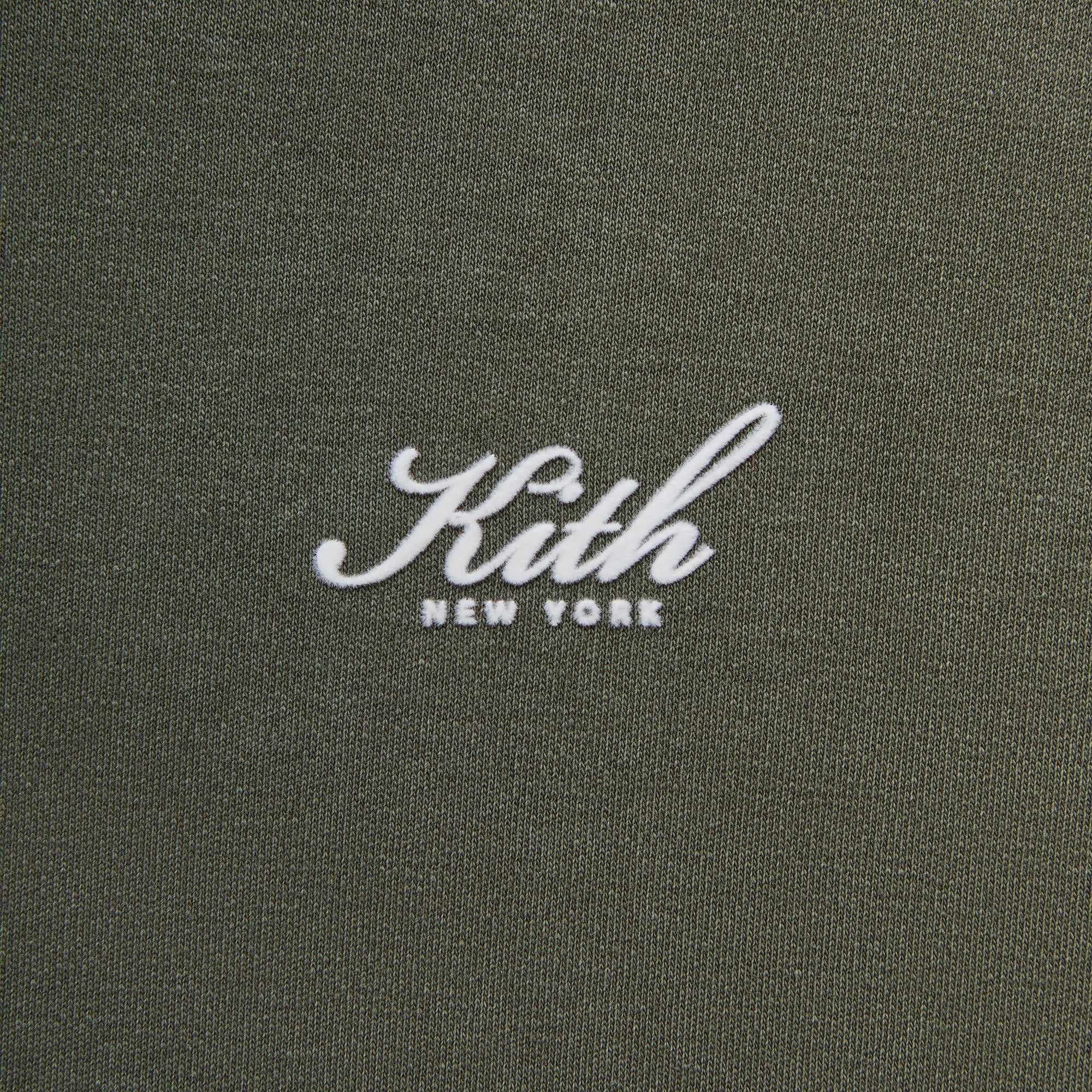 Kith Interlock Williams III Hoodie - Machine – Kith Japan