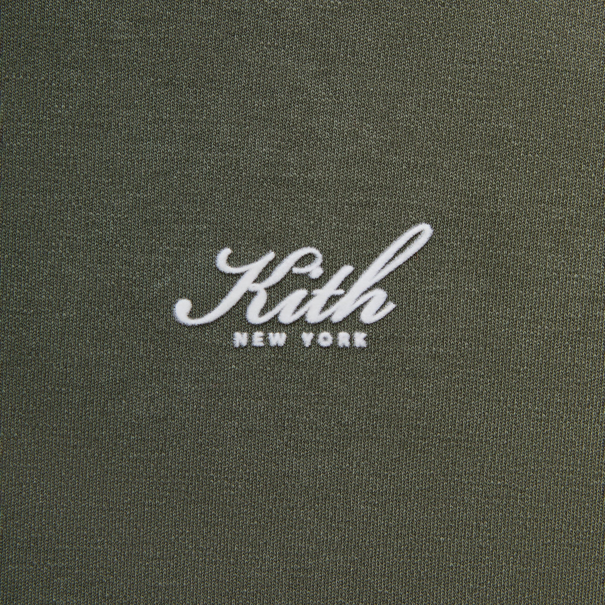Kith Interlock Williams III Hoodie - Machine – Kith Japan