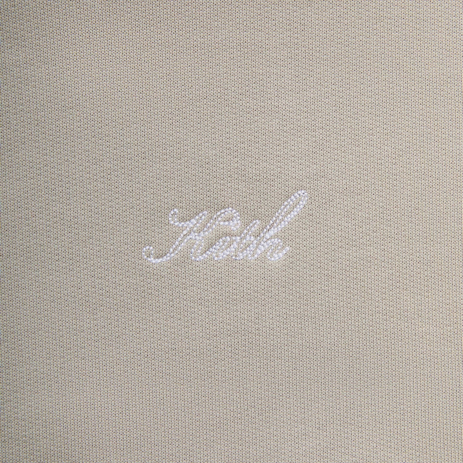 Kith Snow Washed Cropped Braxton Hoodie - Culver