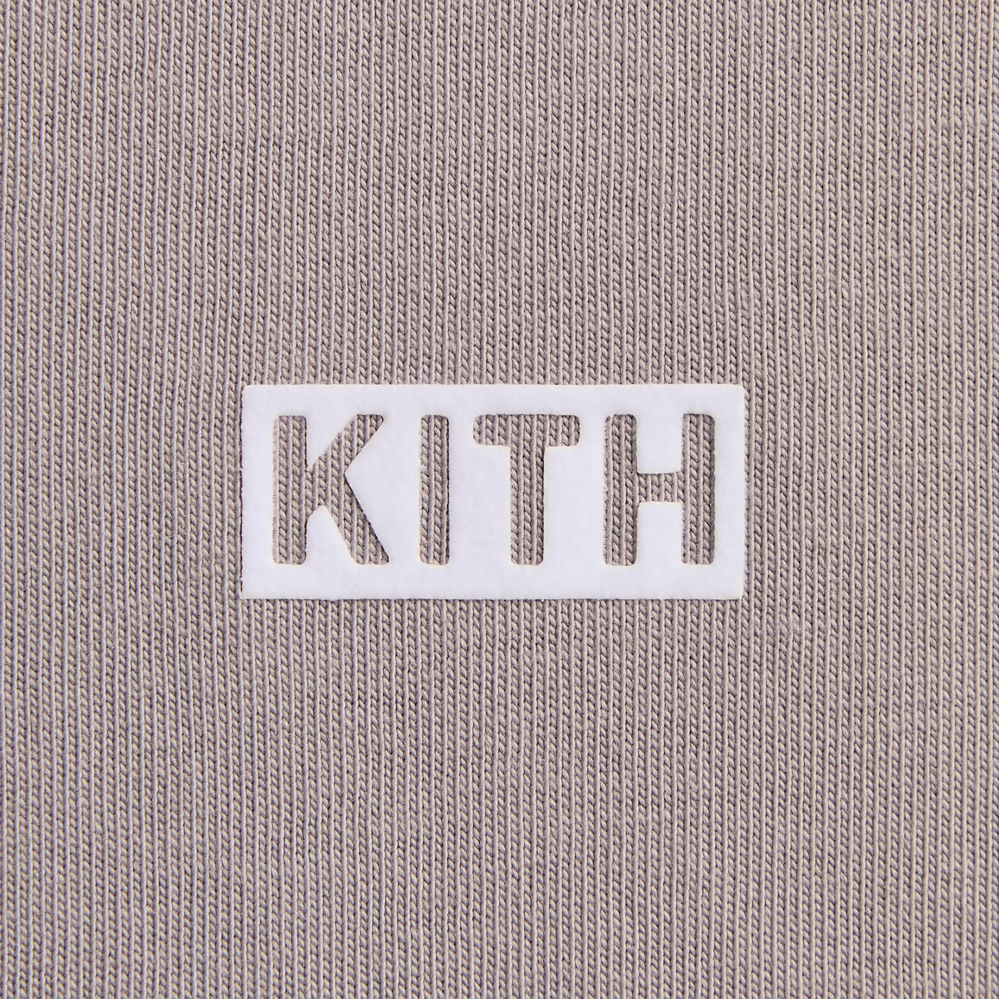 Kith Long Sleeve LAX Tee - Storm – Kith Japan