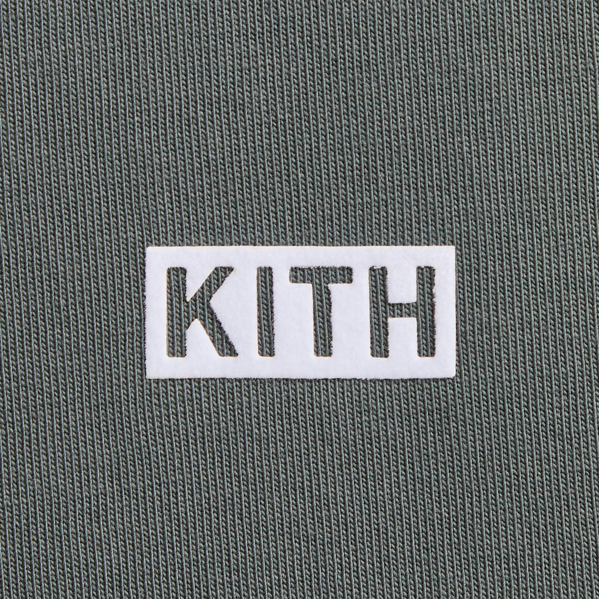 Kith Long Sleeve LAX Tee - Asteroid – Kith Japan