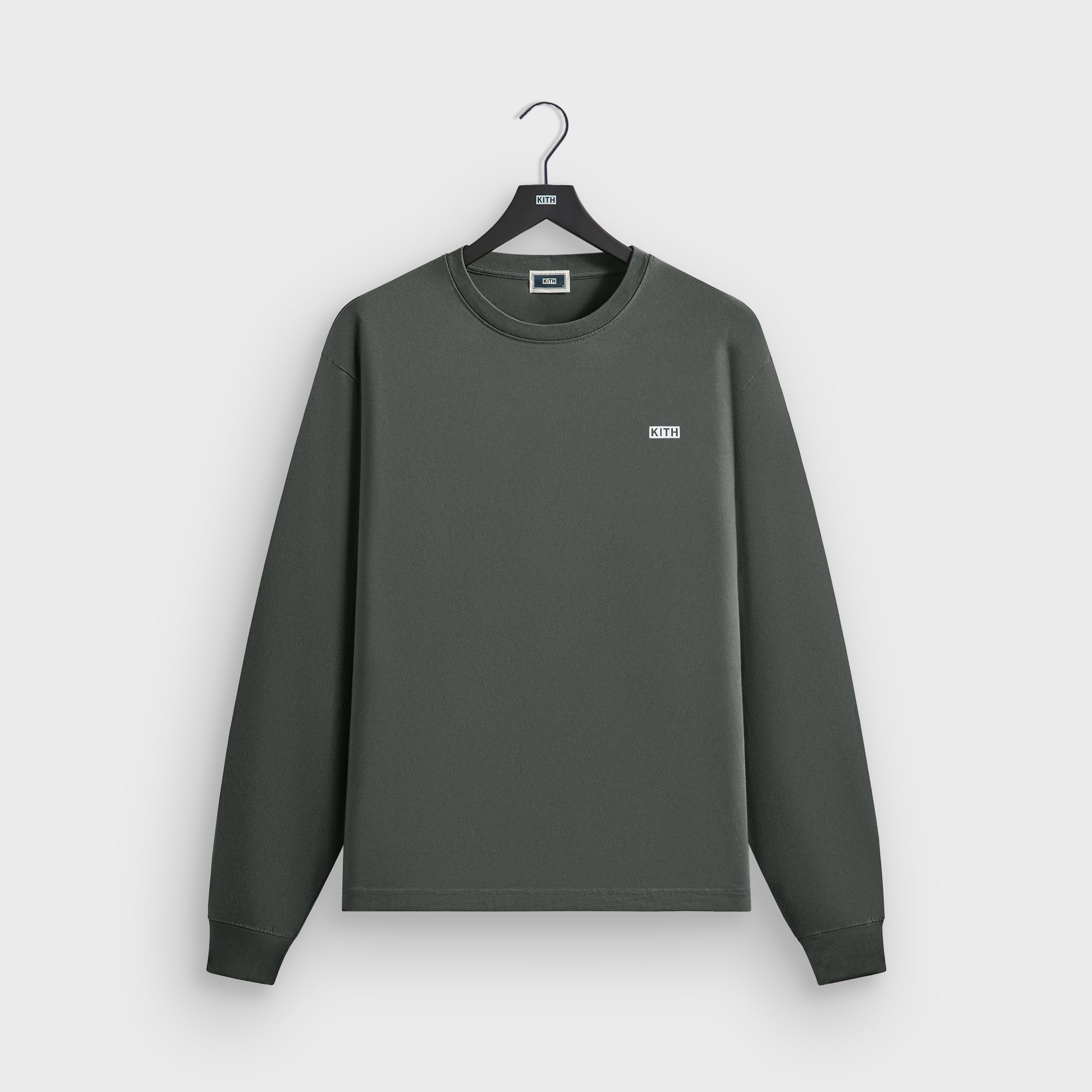 Kith Long Sleeve LAX Tee - Asteroid – Kith Japan