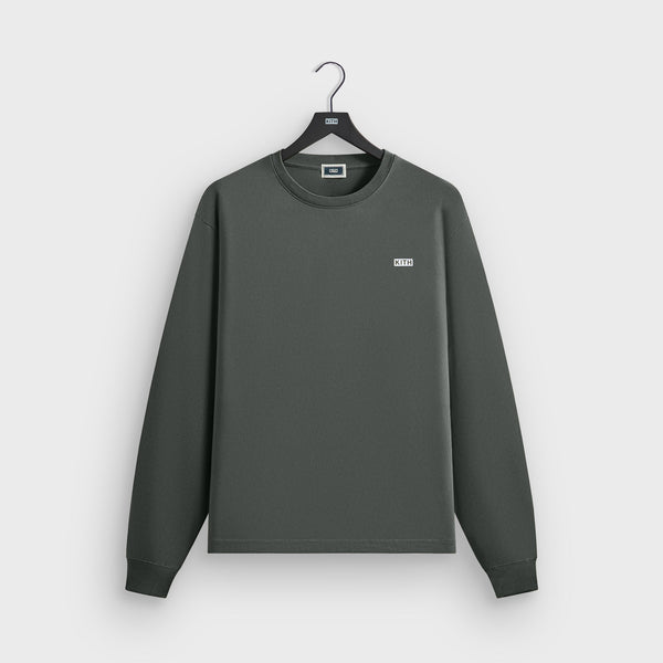 Kith Long Sleeve LAX Tee - Asteroid – Kith Japan