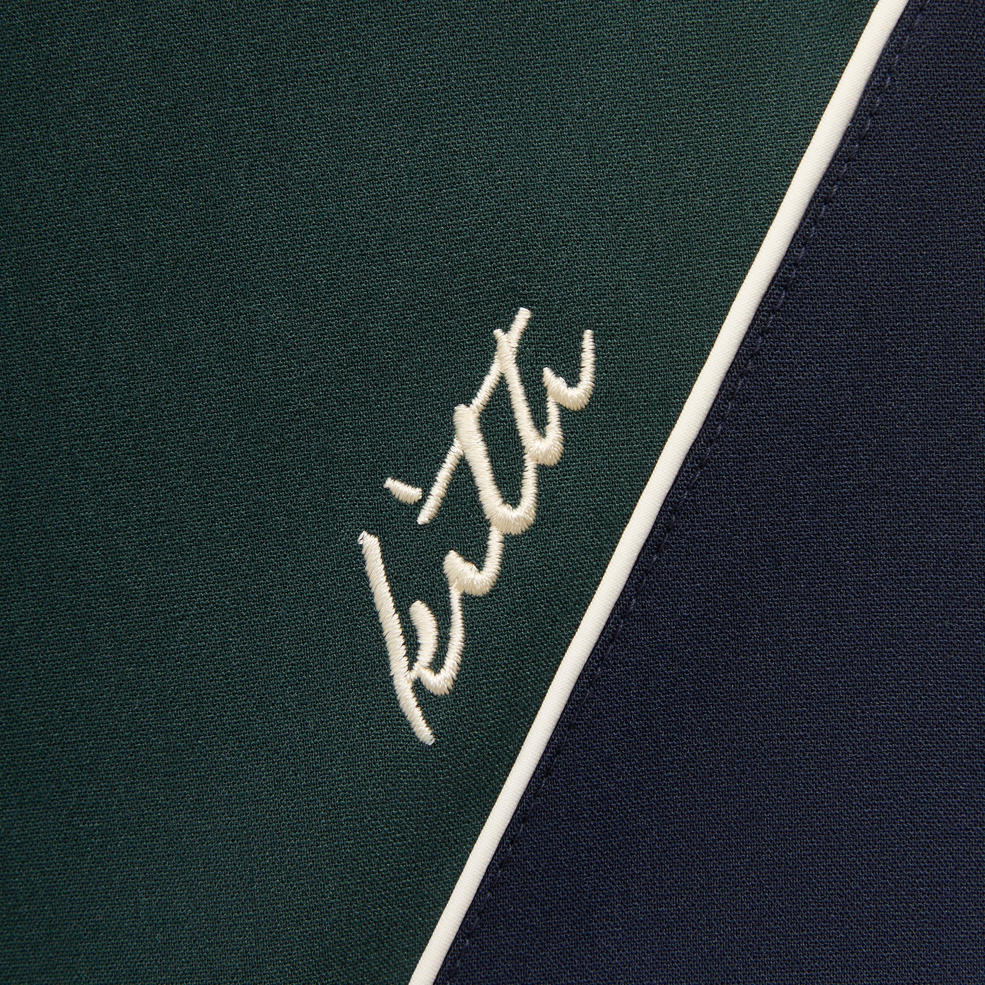 Kith Panelled Karter Gi Jacket - Stadium – Kith Japan