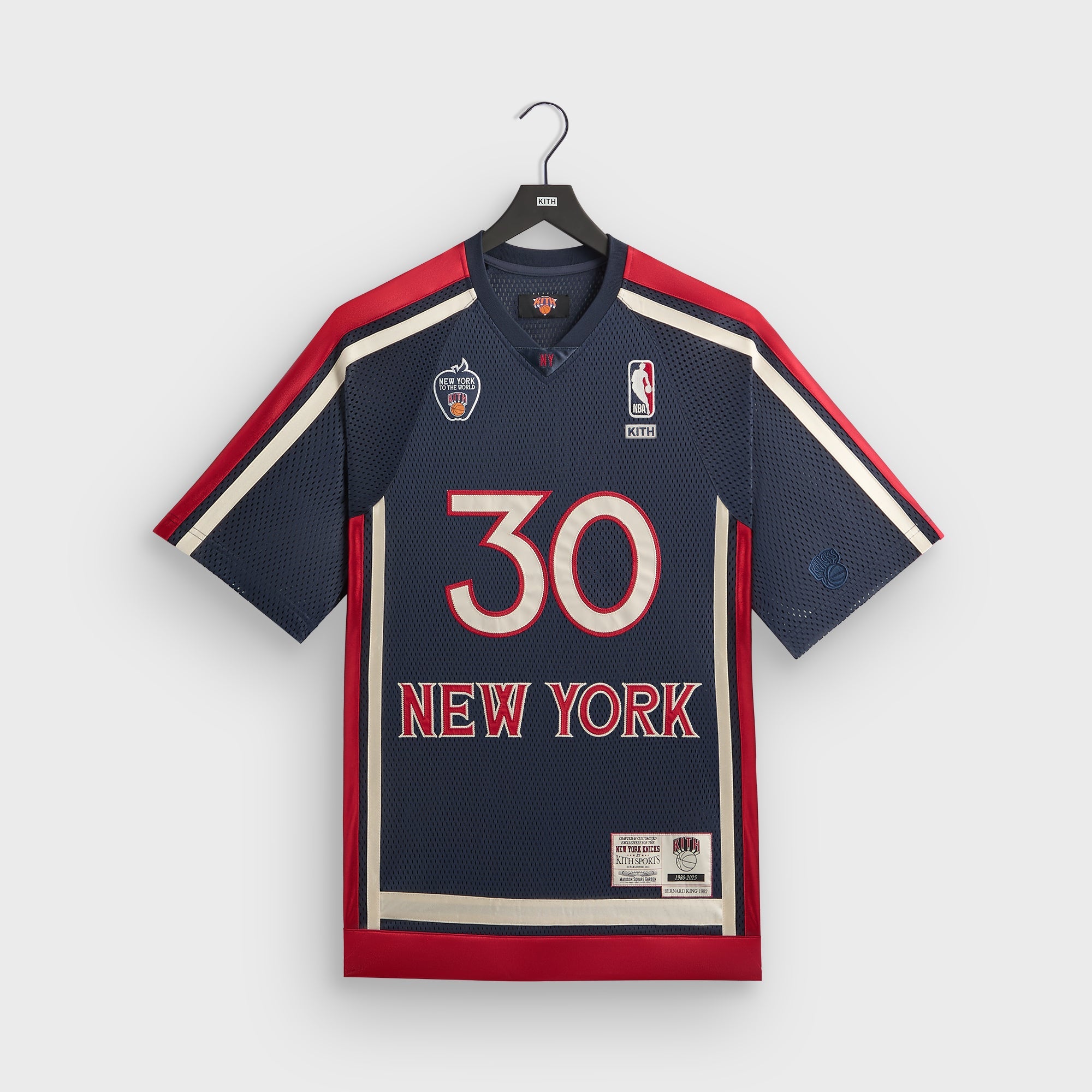 Kith パネル シャツ サッカー ユニフォーム ゲームシャツ メッシュ KHM034466-308-Front.jpg?v=