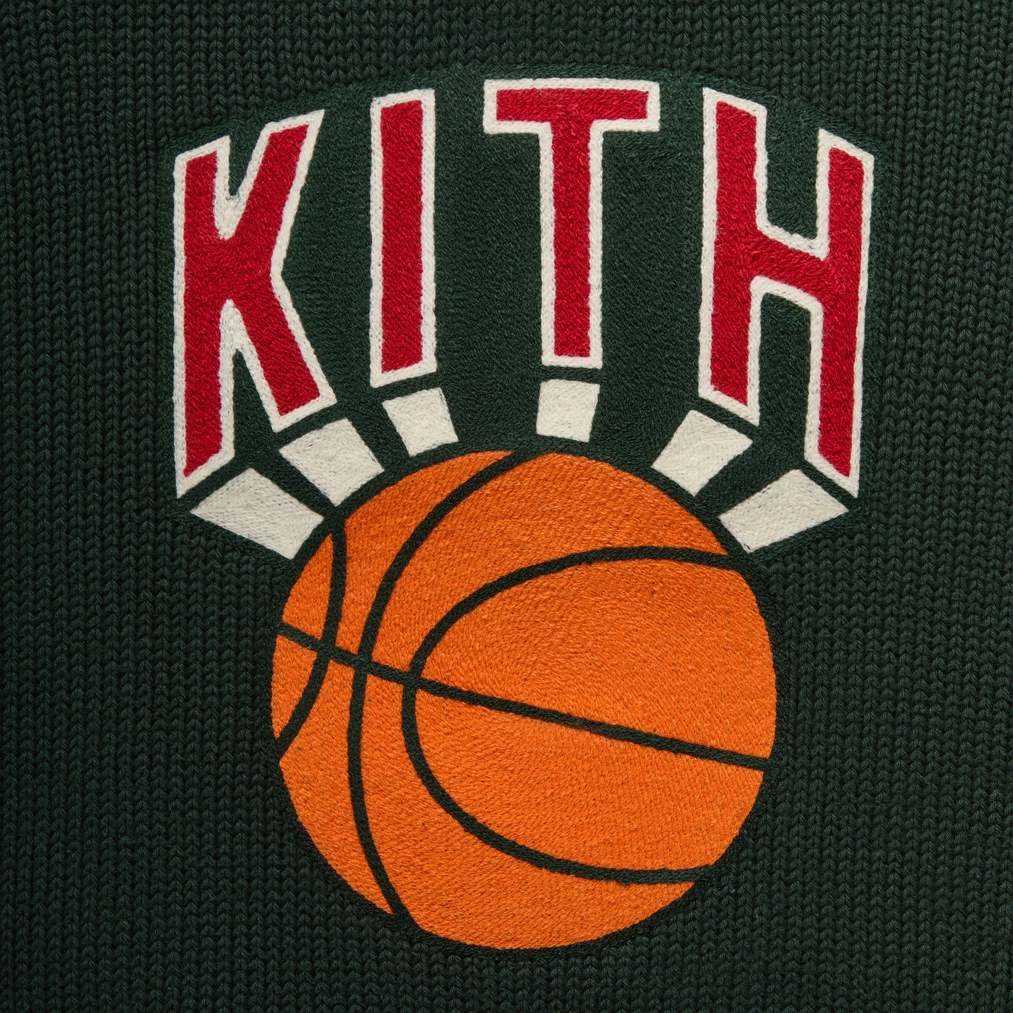 Kith for the New York Knicks Nelson Rugby Sweater - Stadium – Kith