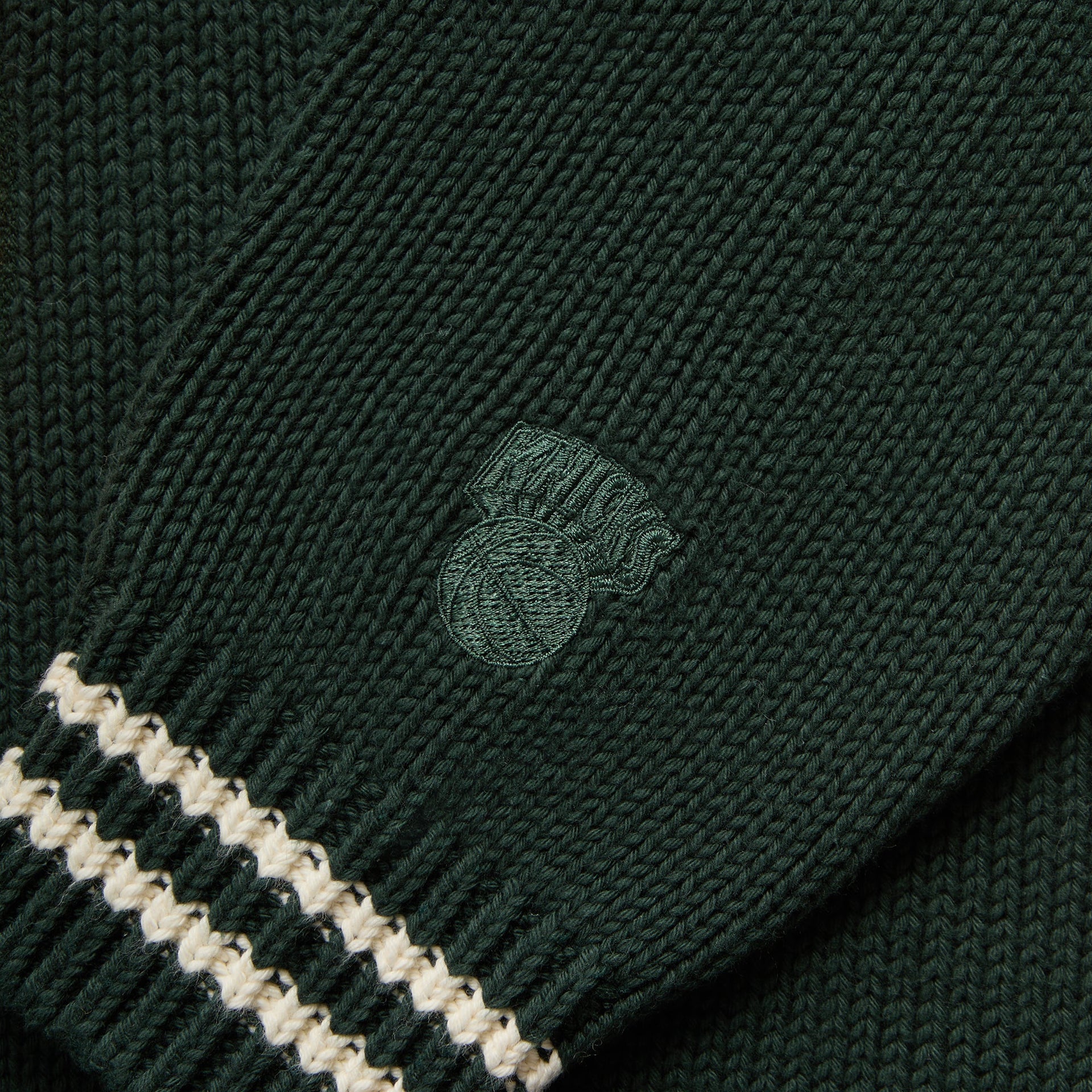 Kith for the New York Knicks Nelson Rugby Sweater - Stadium