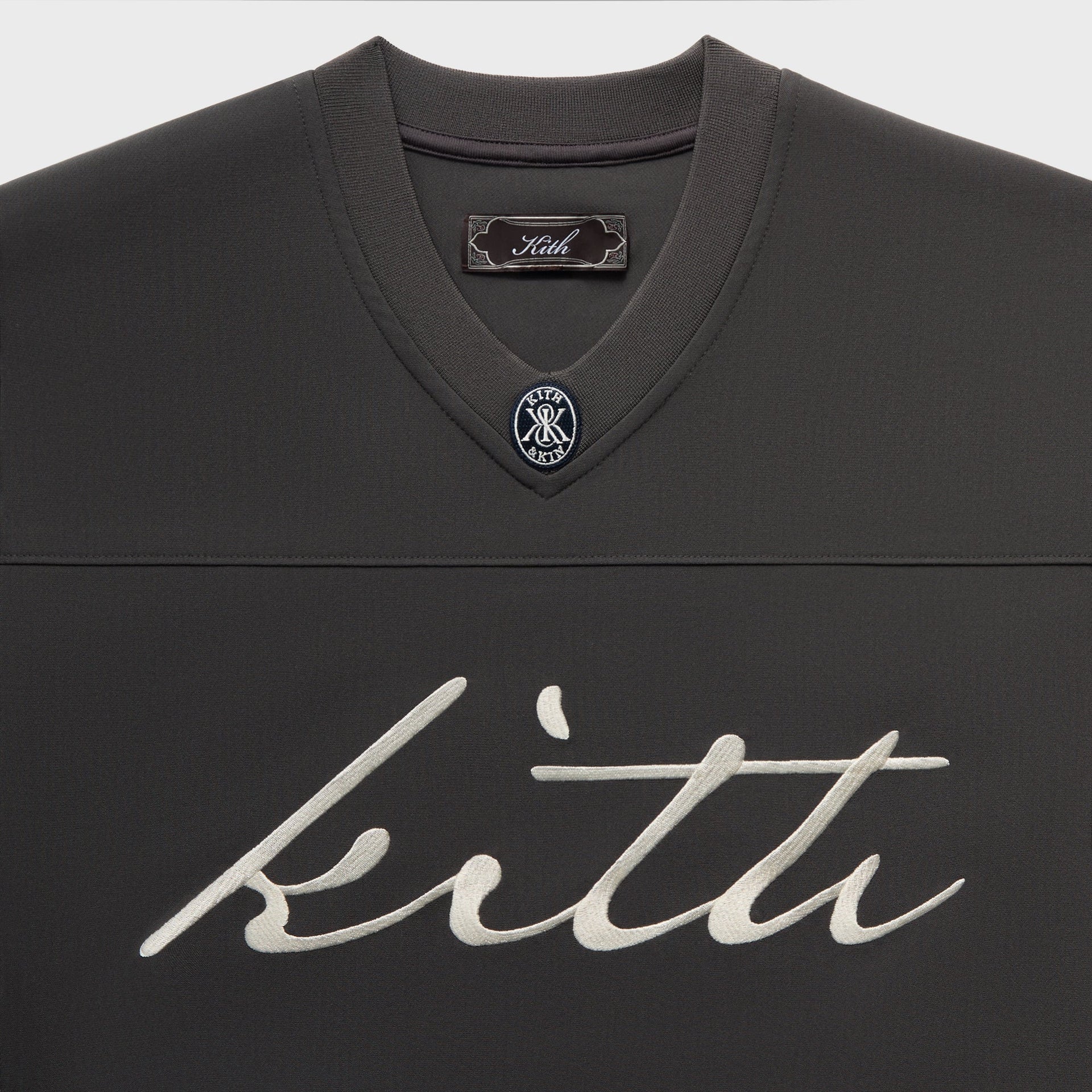 Kith Malik Jersey - Somber