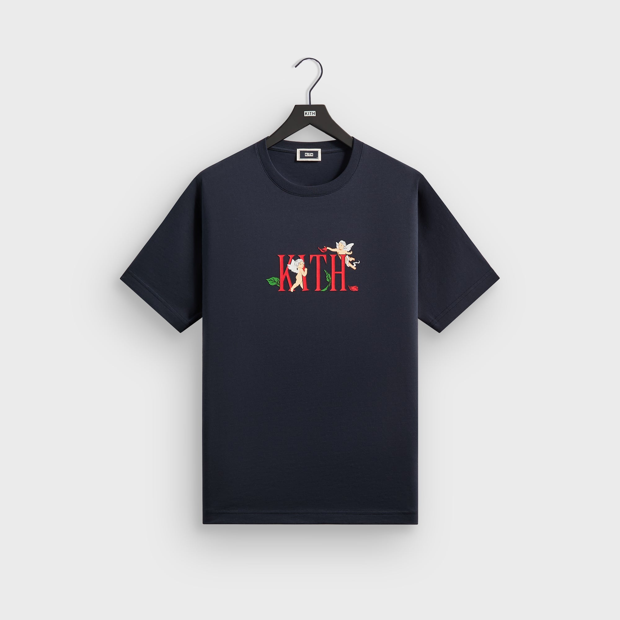 Kith Cupid VI Tee - Nocturnal – Kith Japan