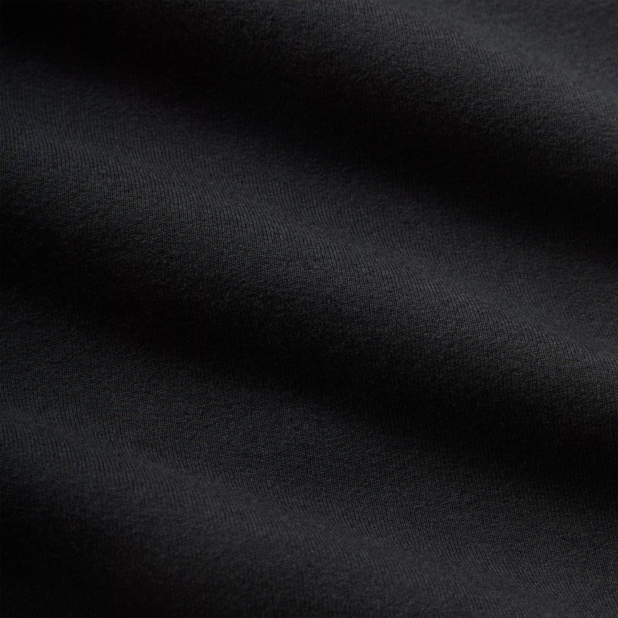 Kith Nelson Crewneck - Black – Kith Japan