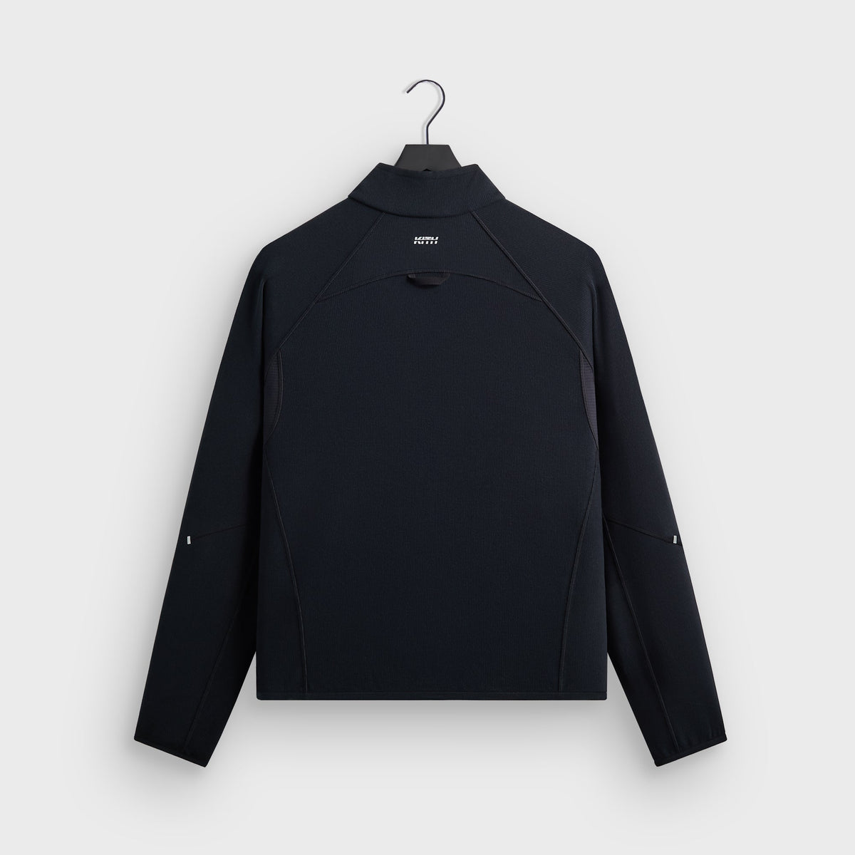 Kith Calix Quarter Zip - Black