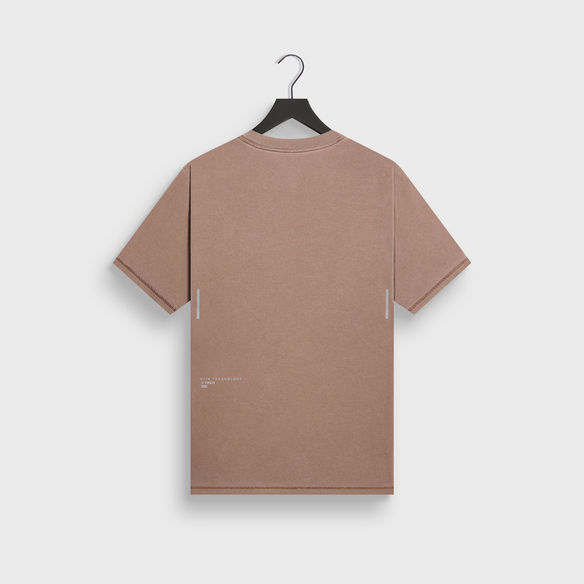 Kith Garment-Dyed Heathrow Tee - Henna – Kith Japan