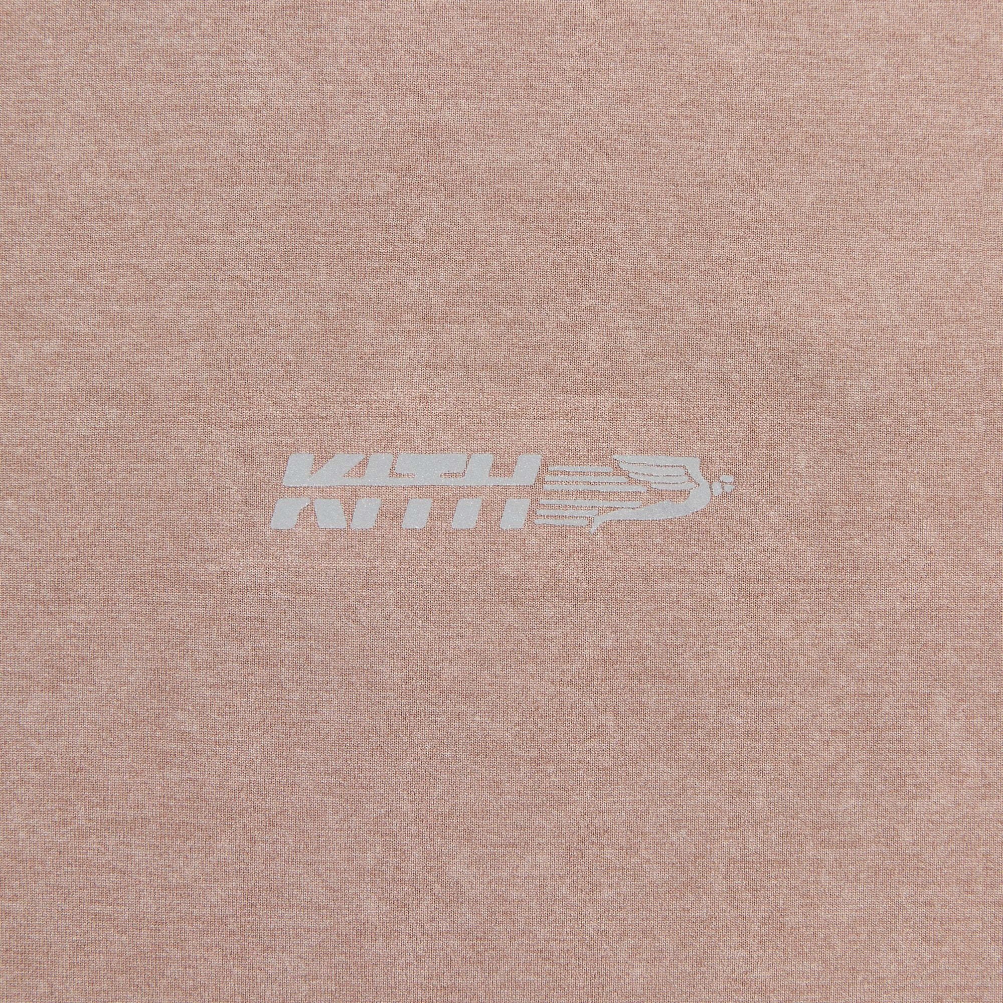 Kith Garment-Dyed Heathrow Tee - Henna – Kith Japan
