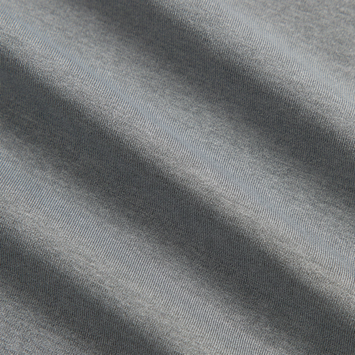 Kith Garment-Dyed Paneled Donovan Tee - Shadow
