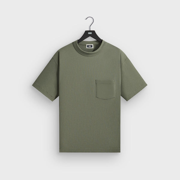 Kith Leonard Pocket Tee - Tinge – Kith Japan