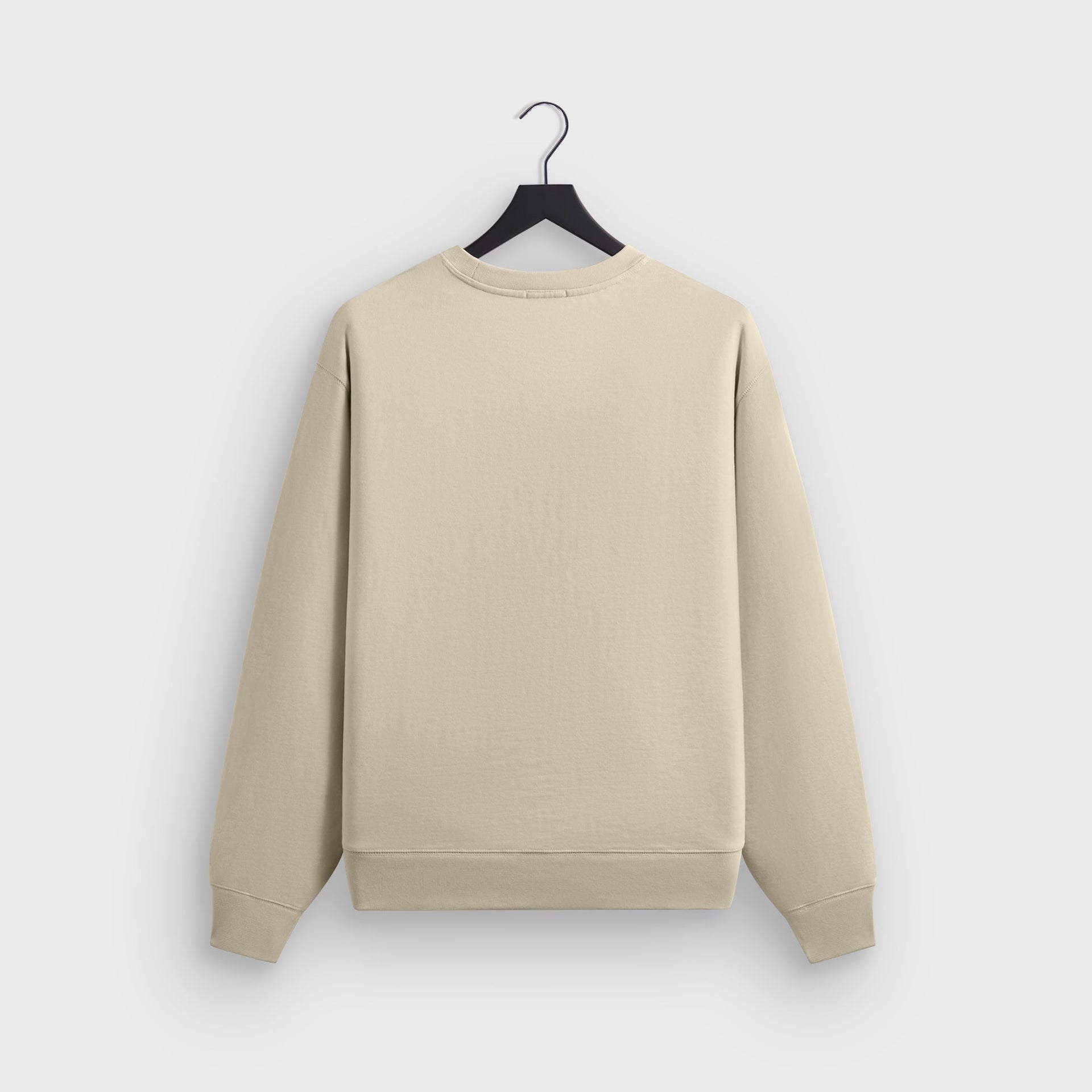 Kith 101 Brushed Terry Rhodes Crewneck - Hallow