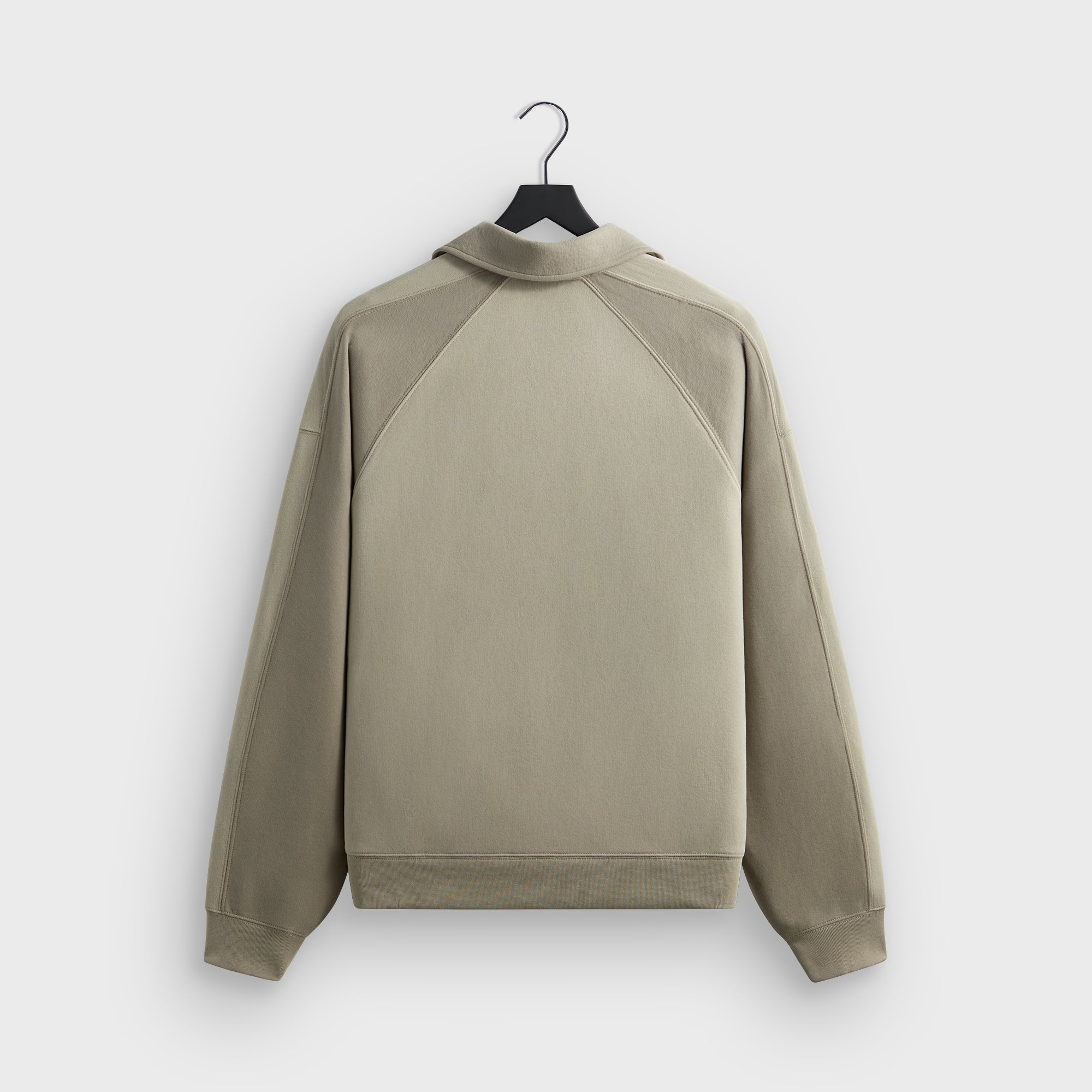 Kith 101 Micro Terry Nelson Rugby - Haze – Kith Japan