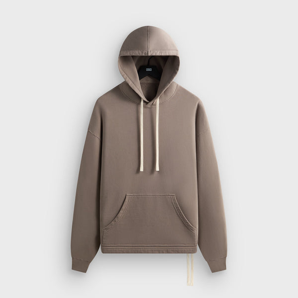 Kith 101 French Terry Williams III Hoodie - Factor – Kith Japan
