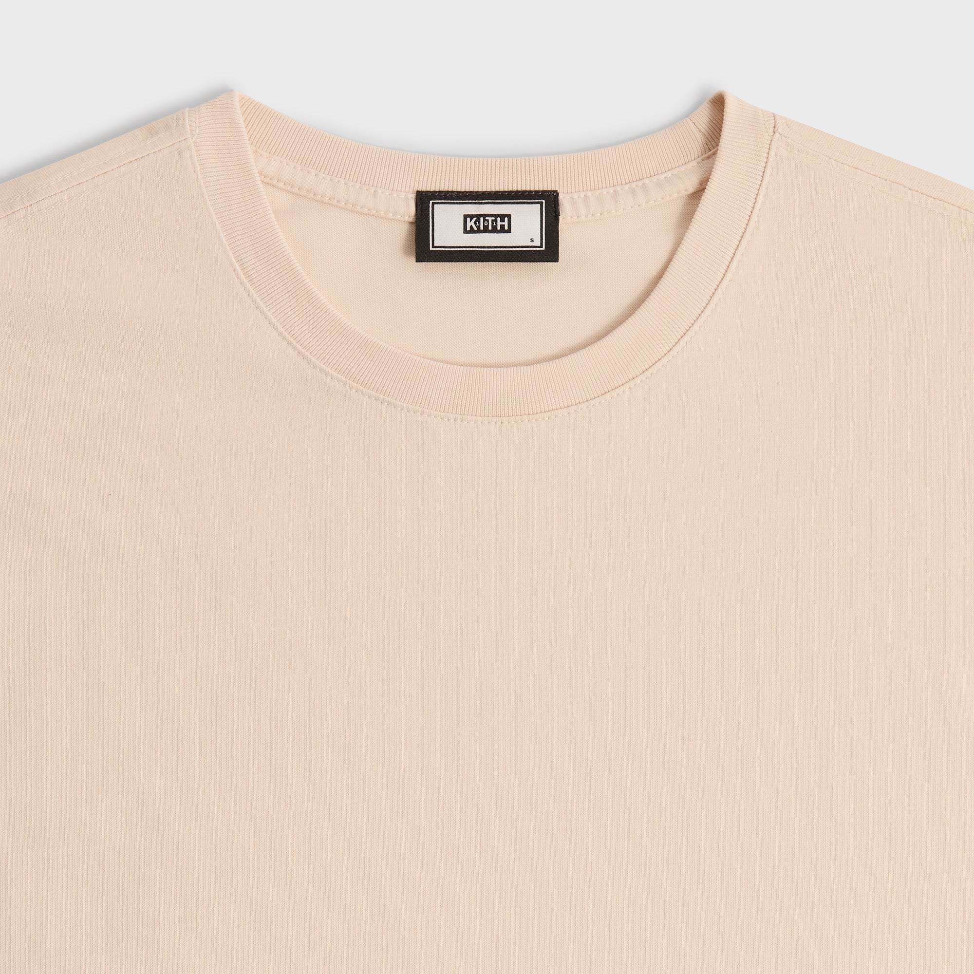 Kith 101 Vintage Tee - Frosty Rose – Kith Japan