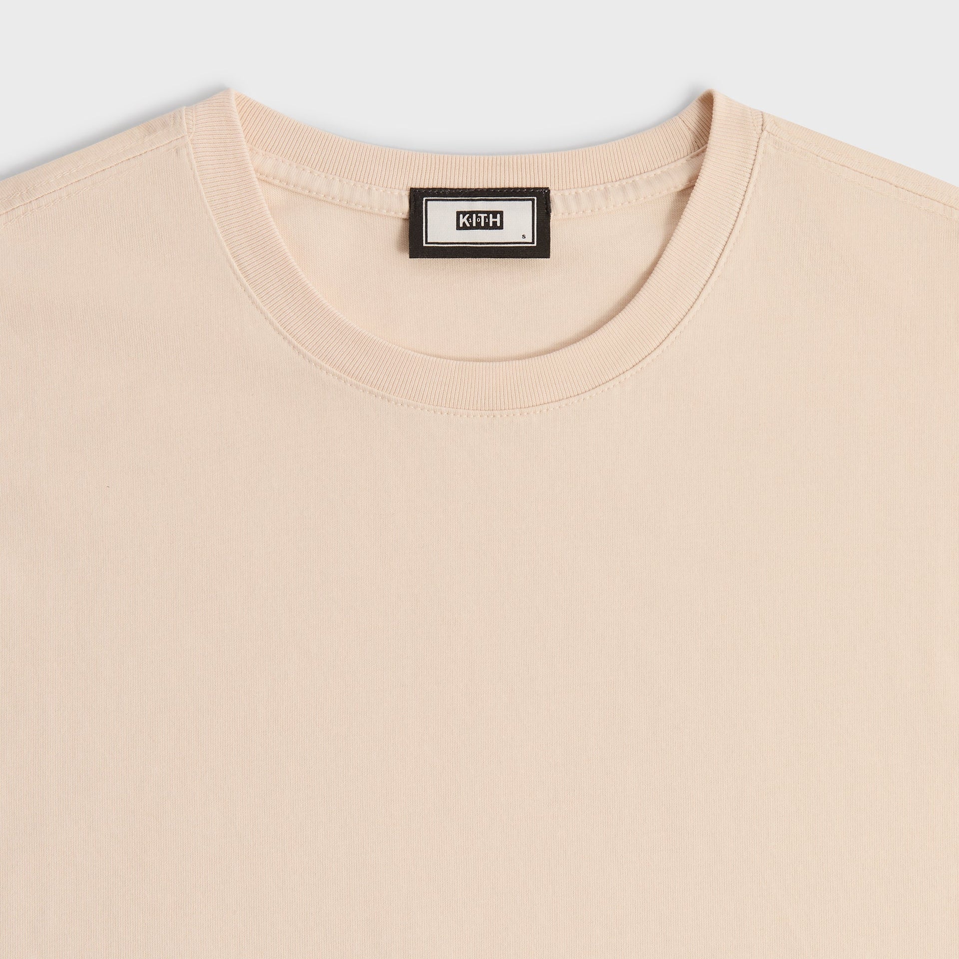 Kith 101 Vintage Tee - Frosty Rose