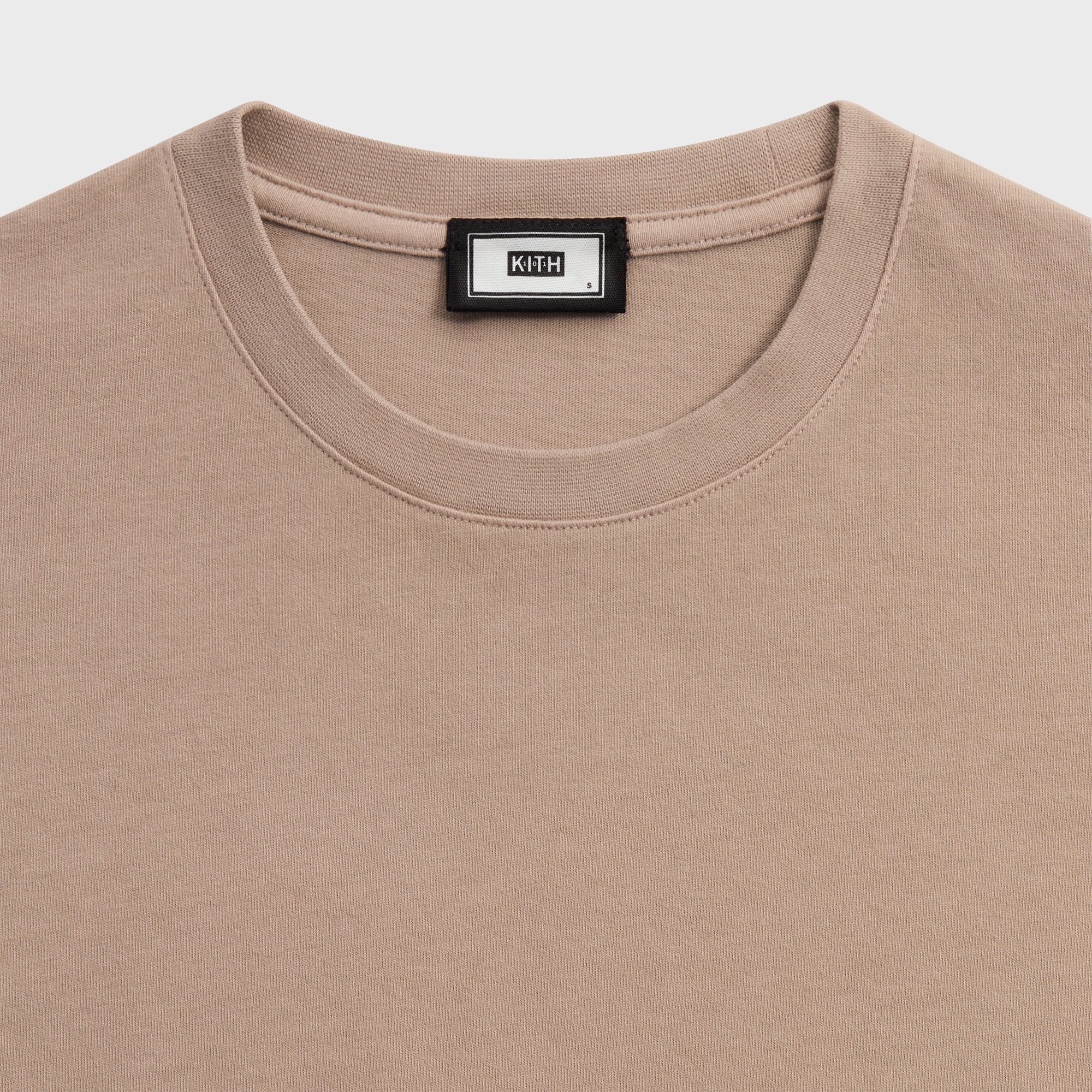 Kith 101 Sueded Jersey Bishop Tee - Factor – Kith Japan
