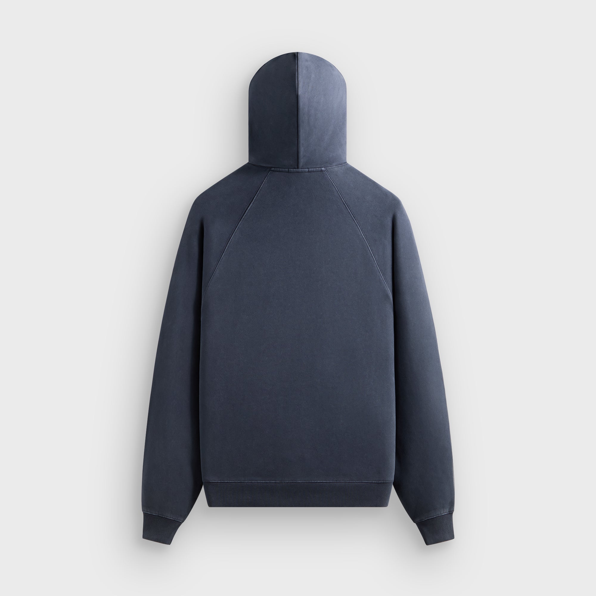 Kith 101 Sueded Fleece Wilder Hoodie - Torpedo – Kith Japan