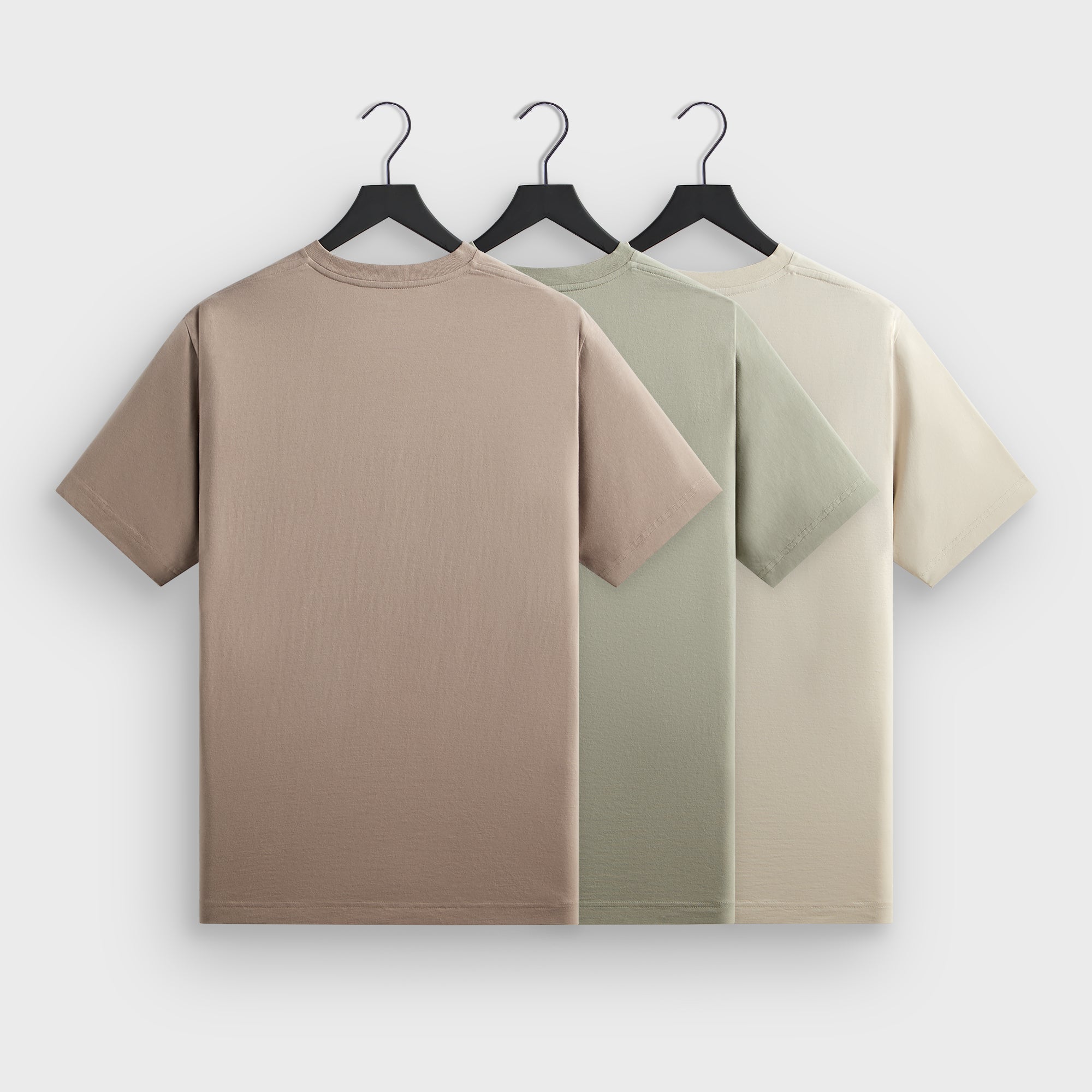Kith 101 3-Pack Undershirt - Hallow – Kith Japan