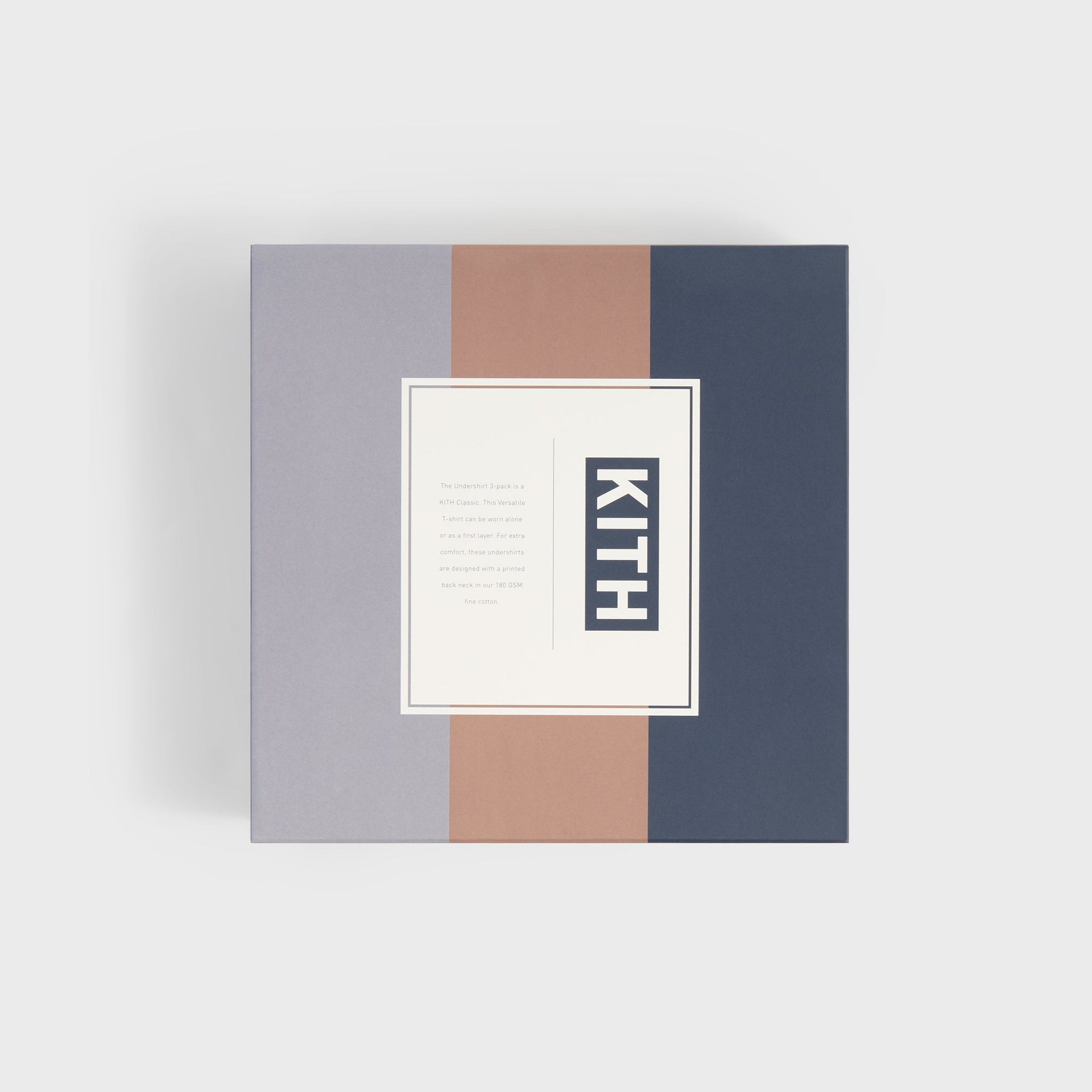 Kith 101 3-Pack Undershirt - Influence