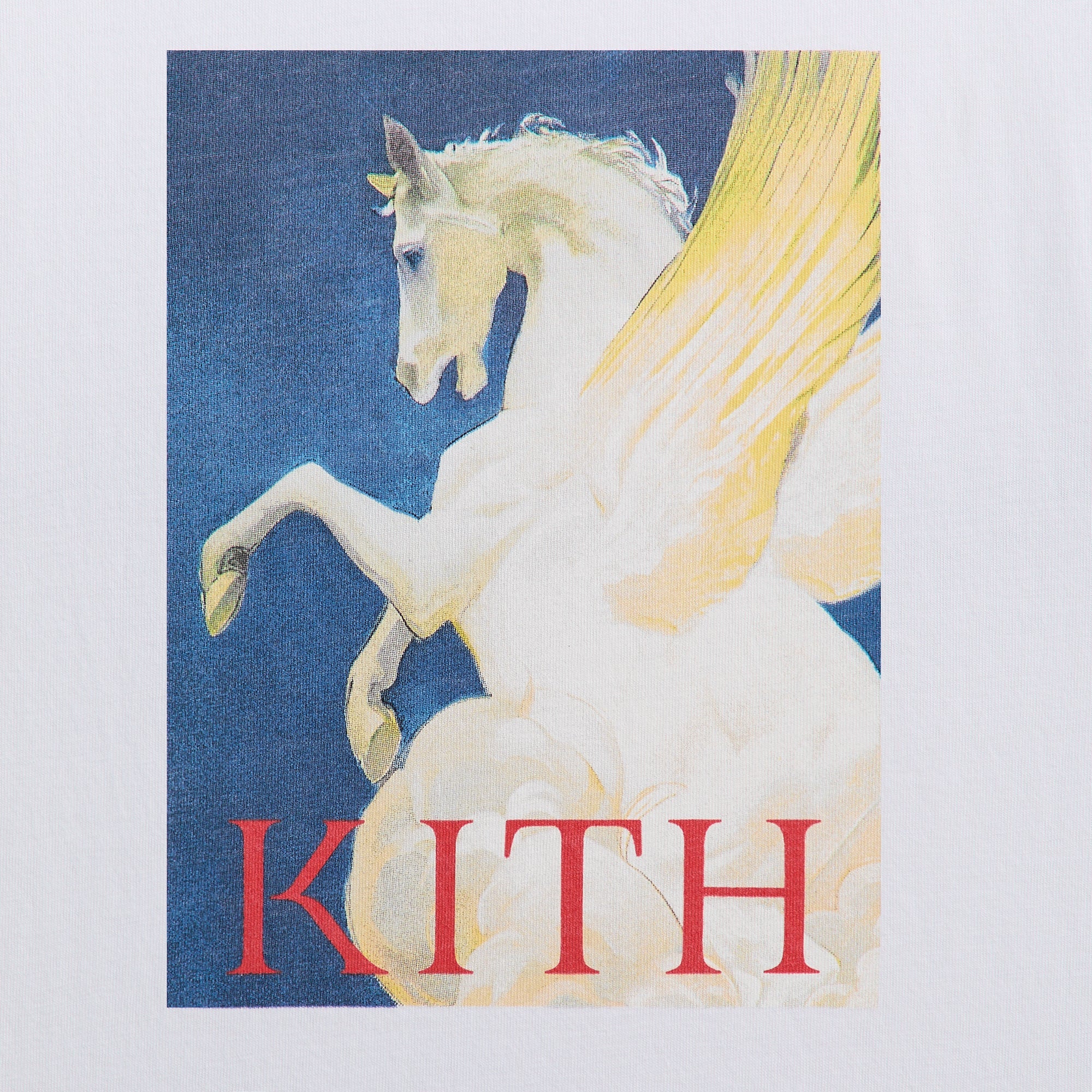 【おねぎ】KITH Kith Icon Tee - White – Kith Japan