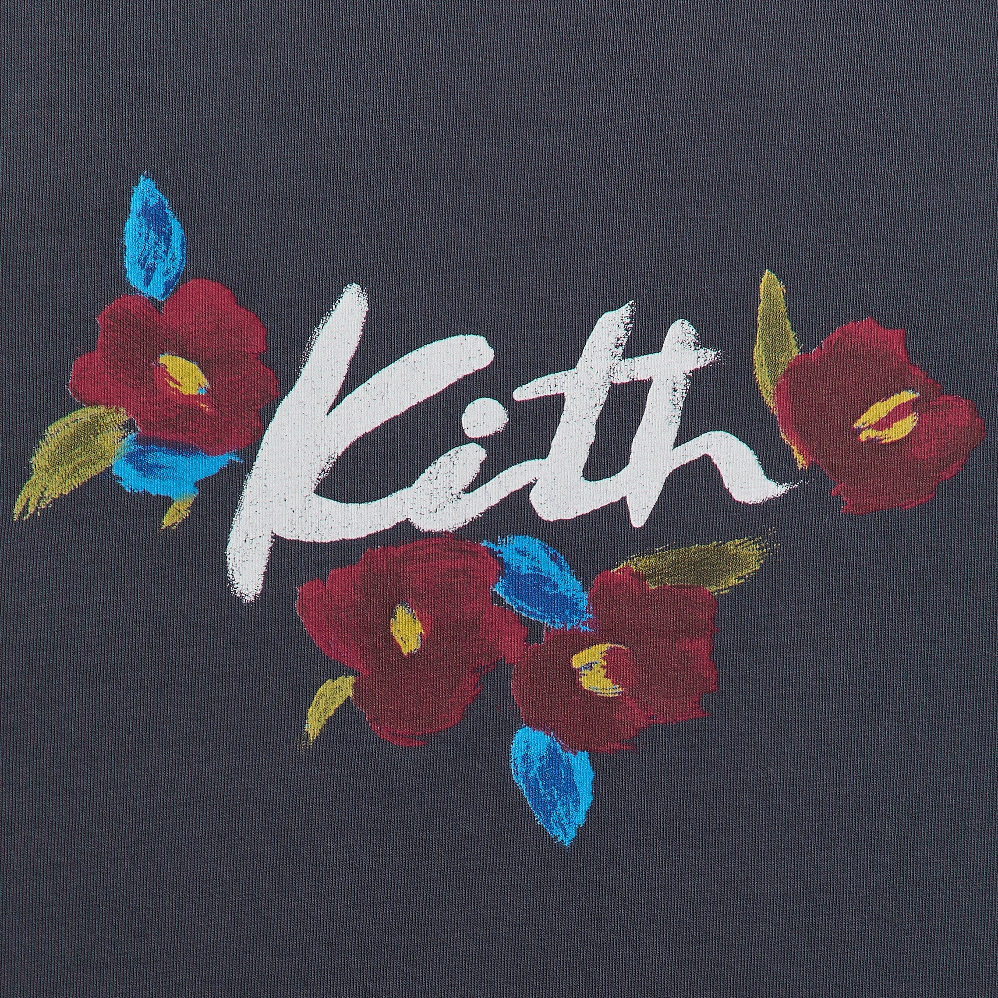 s*s様 【新品タグ付】Kith Brush Vintage Boxy Alex Kith Brush Vintage Boxy Alex Tee - Nocturnal – Kith Japan