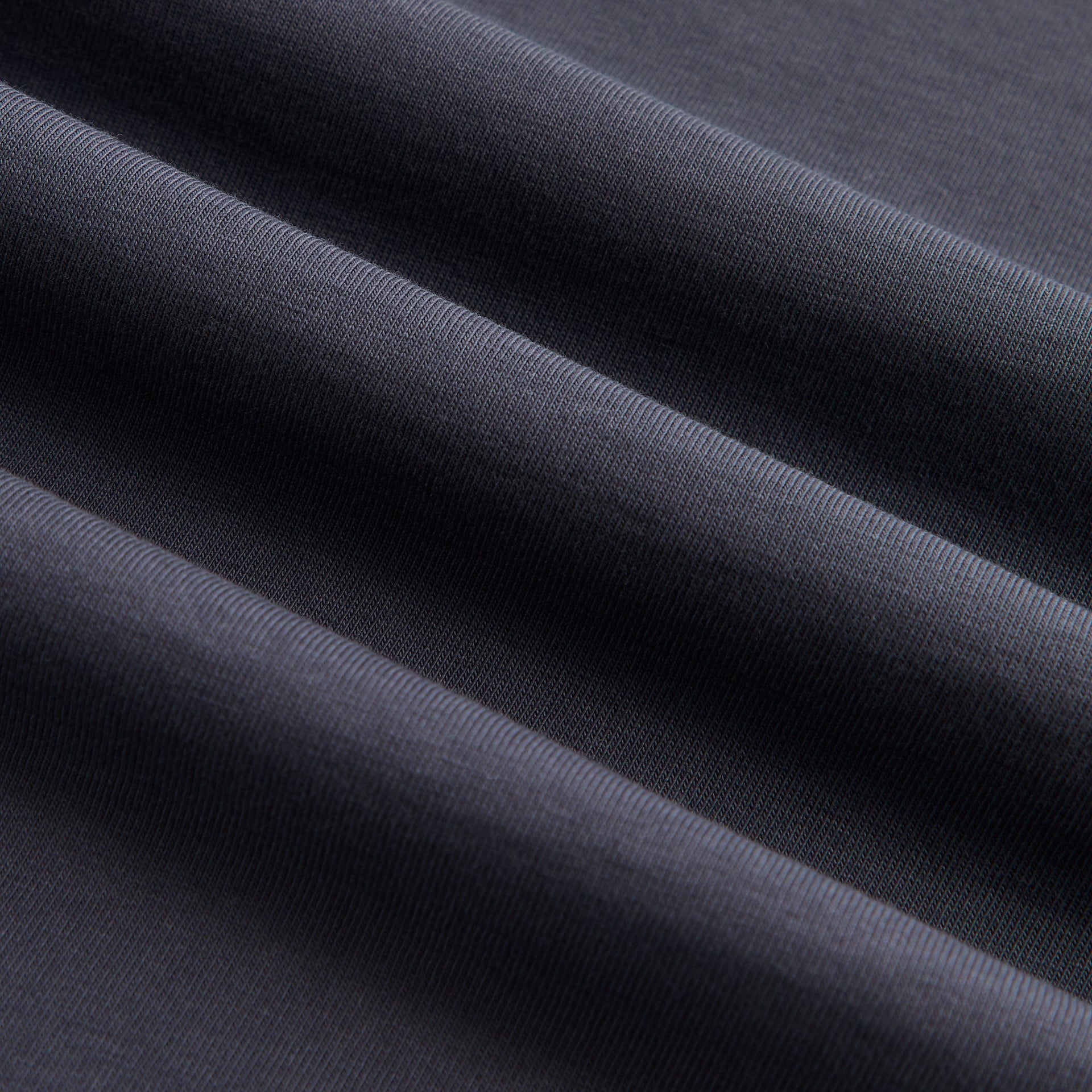 Kith Brush Vintage Boxy Alex Tee - Nocturnal