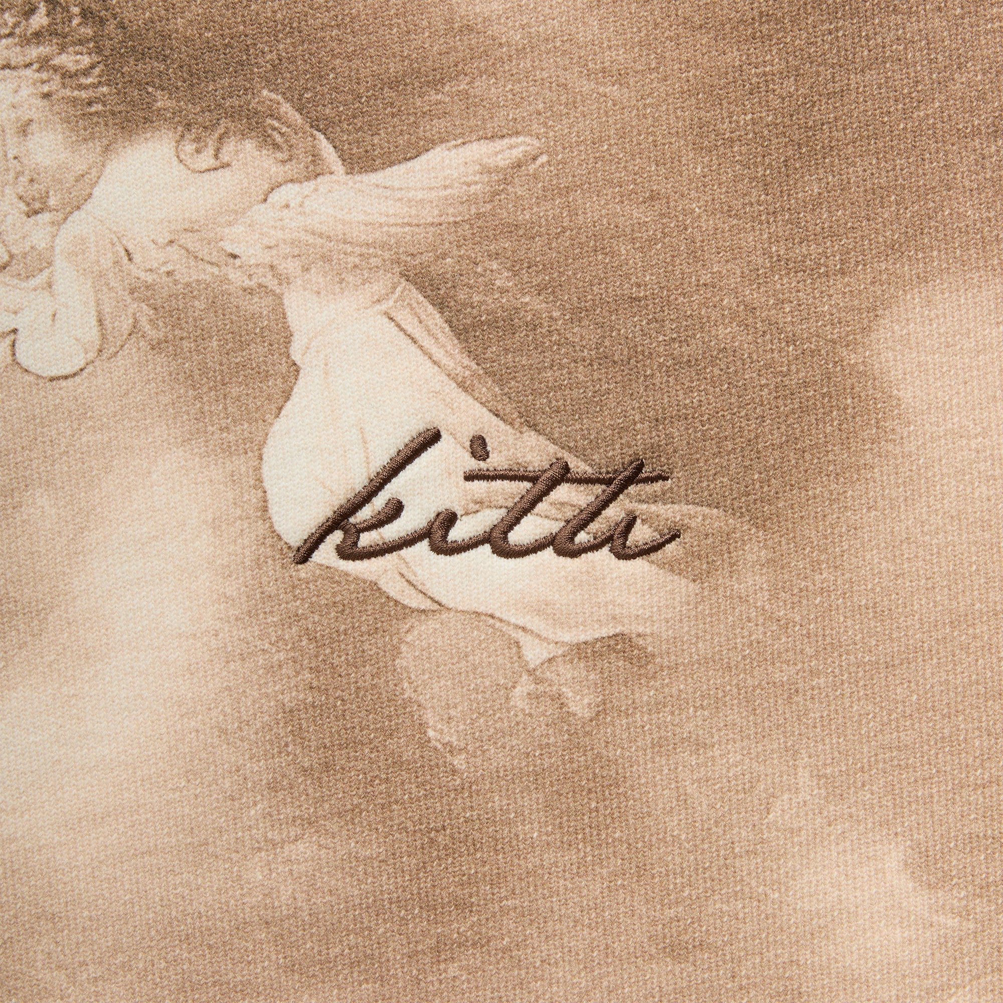 Kith Angels Nelson Crewneck - Terra – Kith Japan