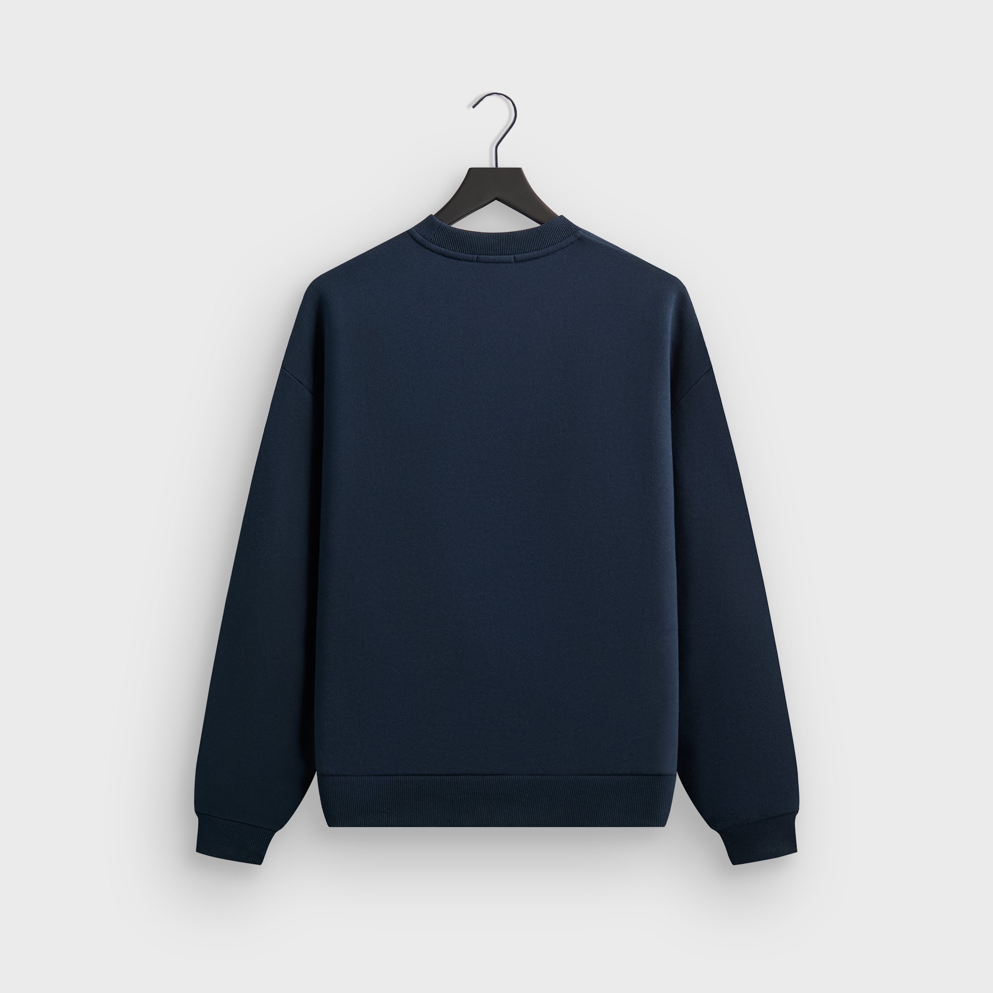 Kith Studded Nelson Crewneck - Nocturnal – Kith Japan