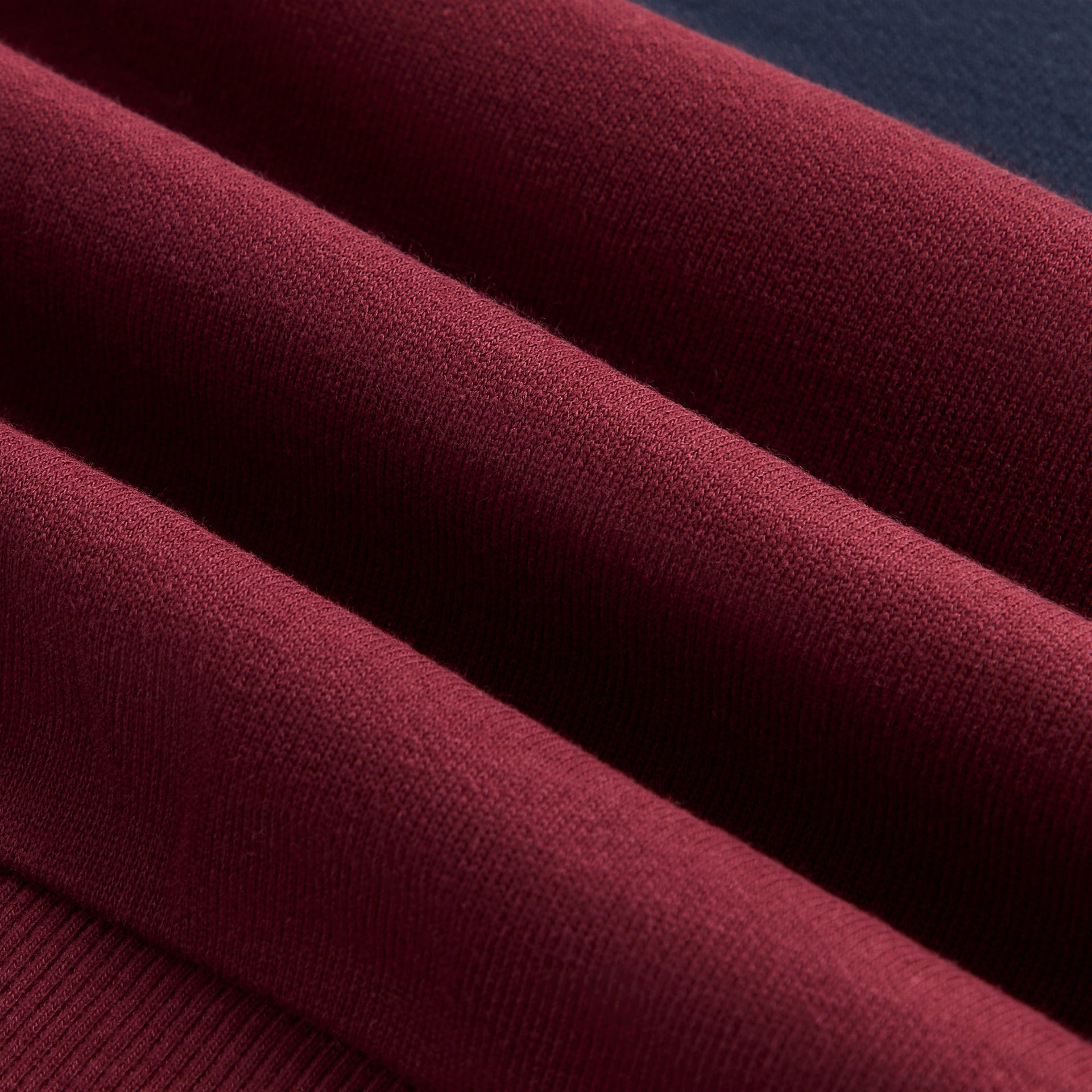 Kith Autograph Nelson Rugby Pullover - Magma